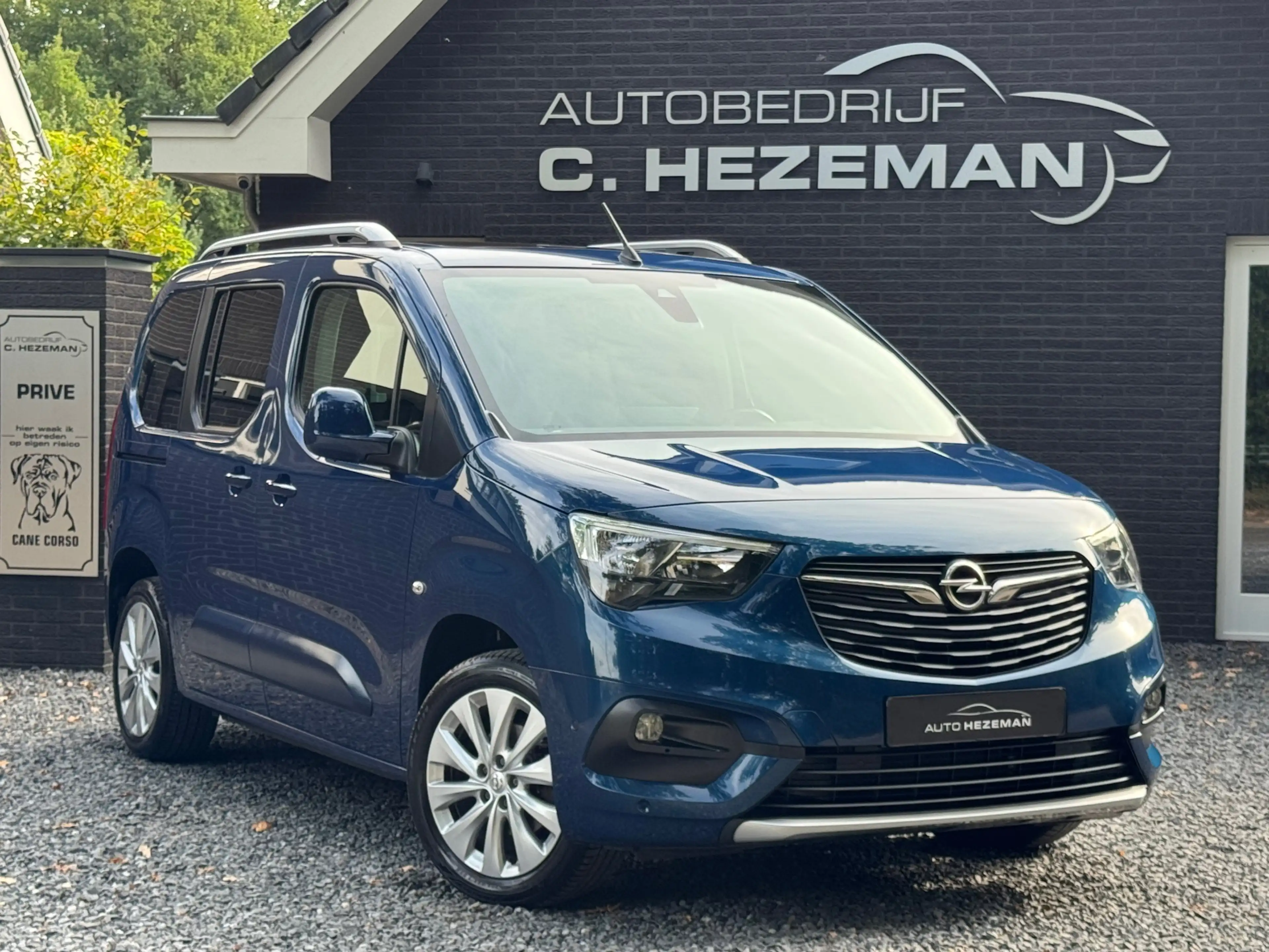 Opel Combo Life 1.2 1e eig DealerOH Panoramadak Camera NIEUWSTAAT — photo 19
