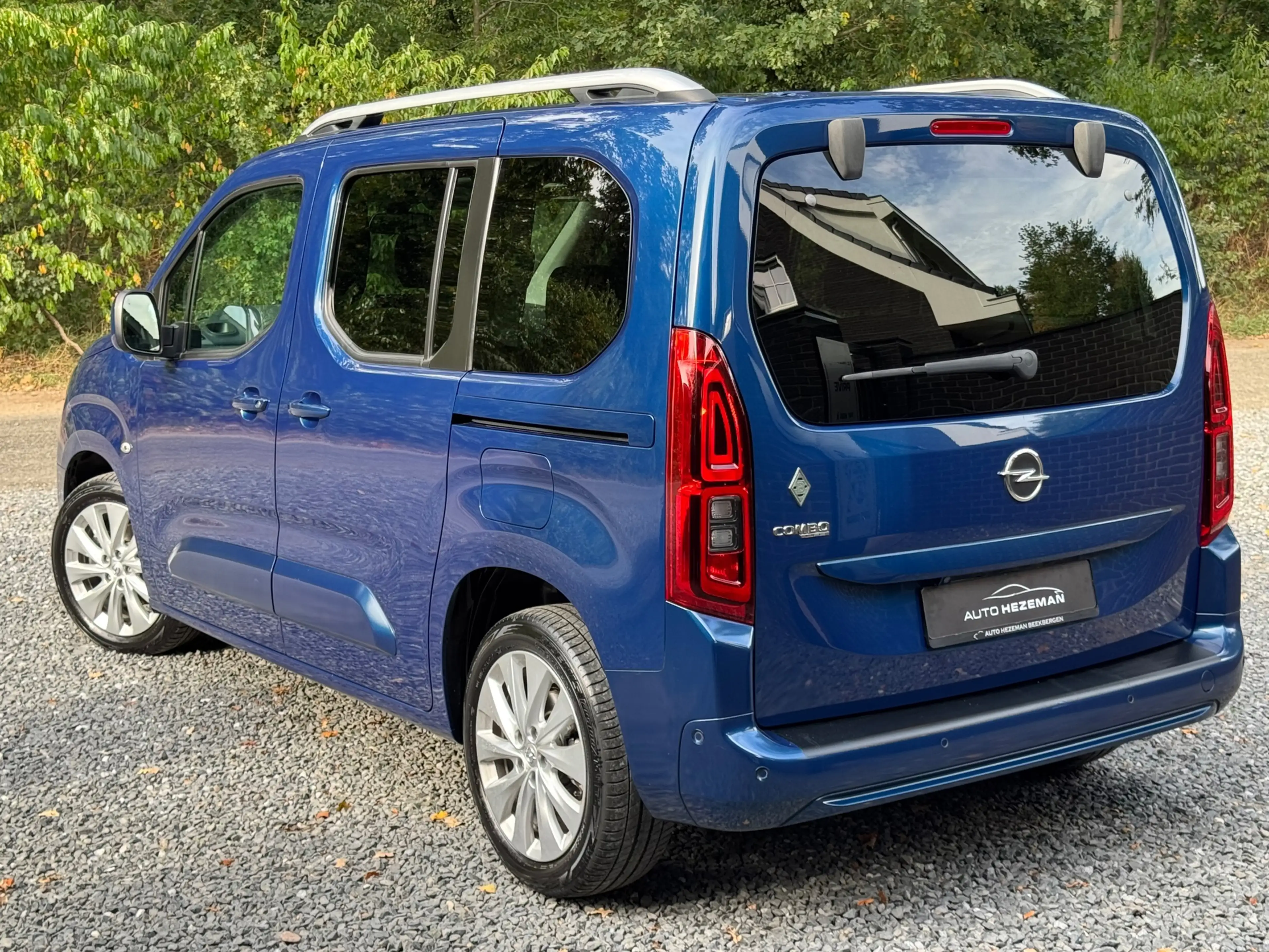 Opel Combo Life 1.2 1e eig DealerOH Panoramadak Camera NIEUWSTAAT — photo 16