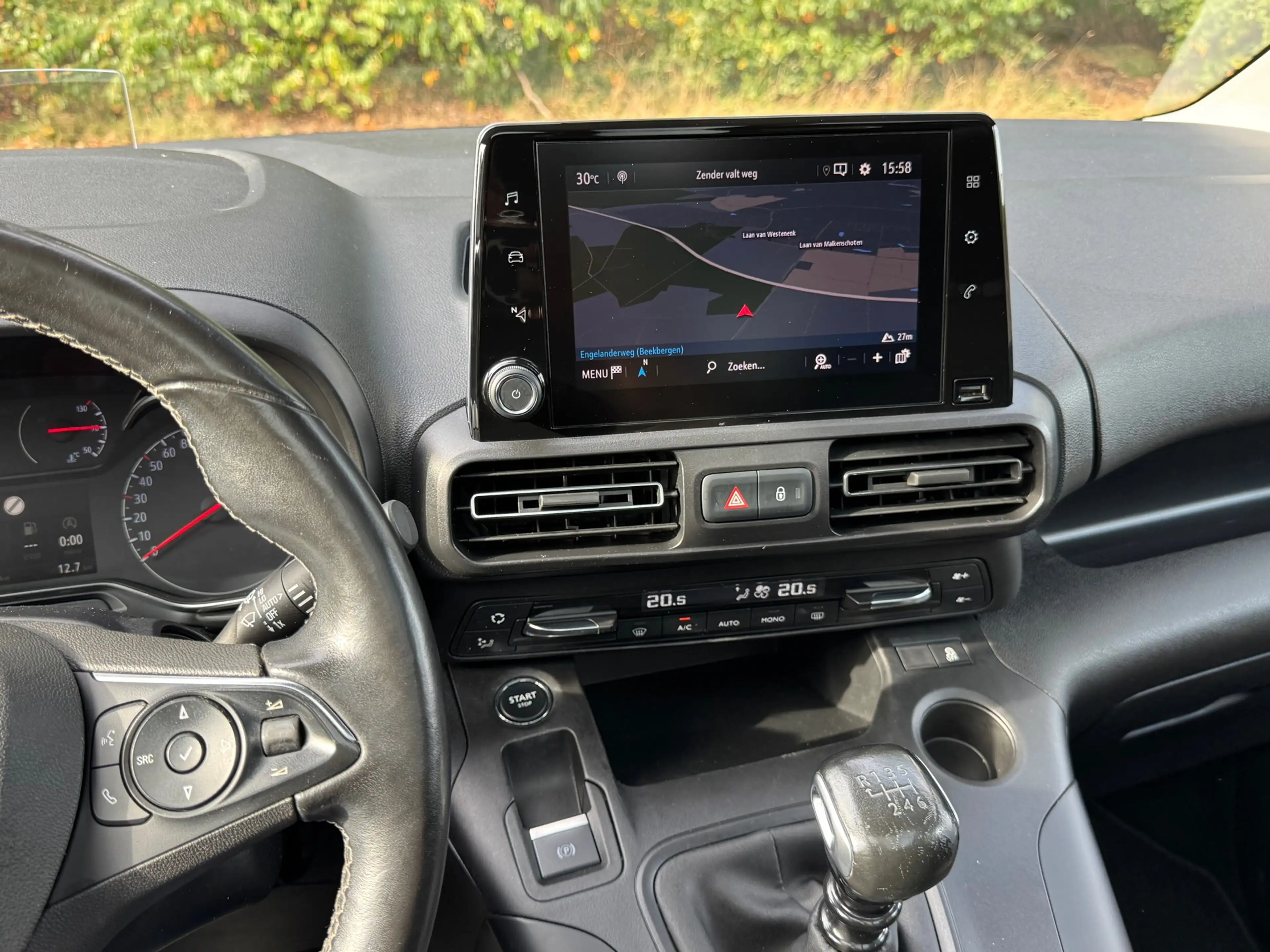 Opel Combo Life 1.2 1e eig DealerOH Panoramadak Camera NIEUWSTAAT — photo 21