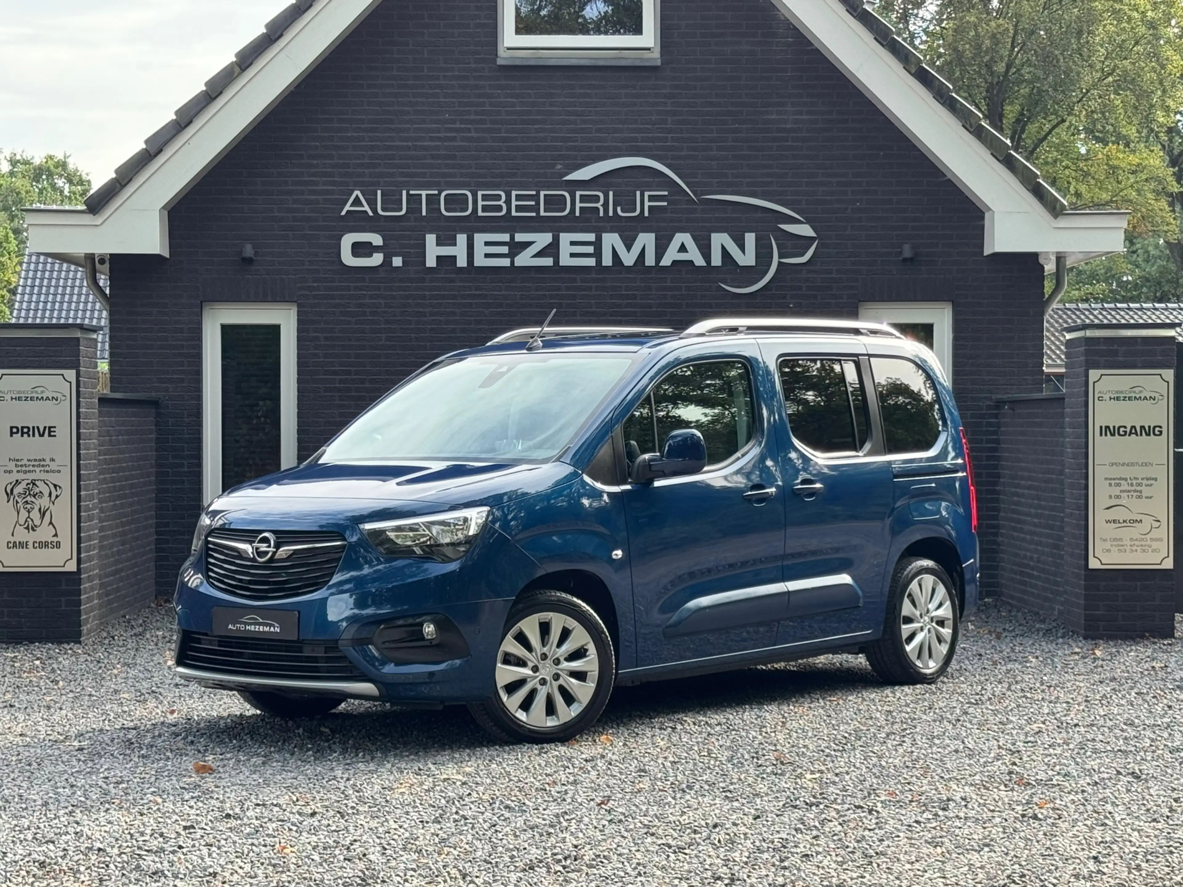 Opel Combo Life 1.2 1e eig DealerOH Panoramadak Camera NIEUWSTAAT — photo 2