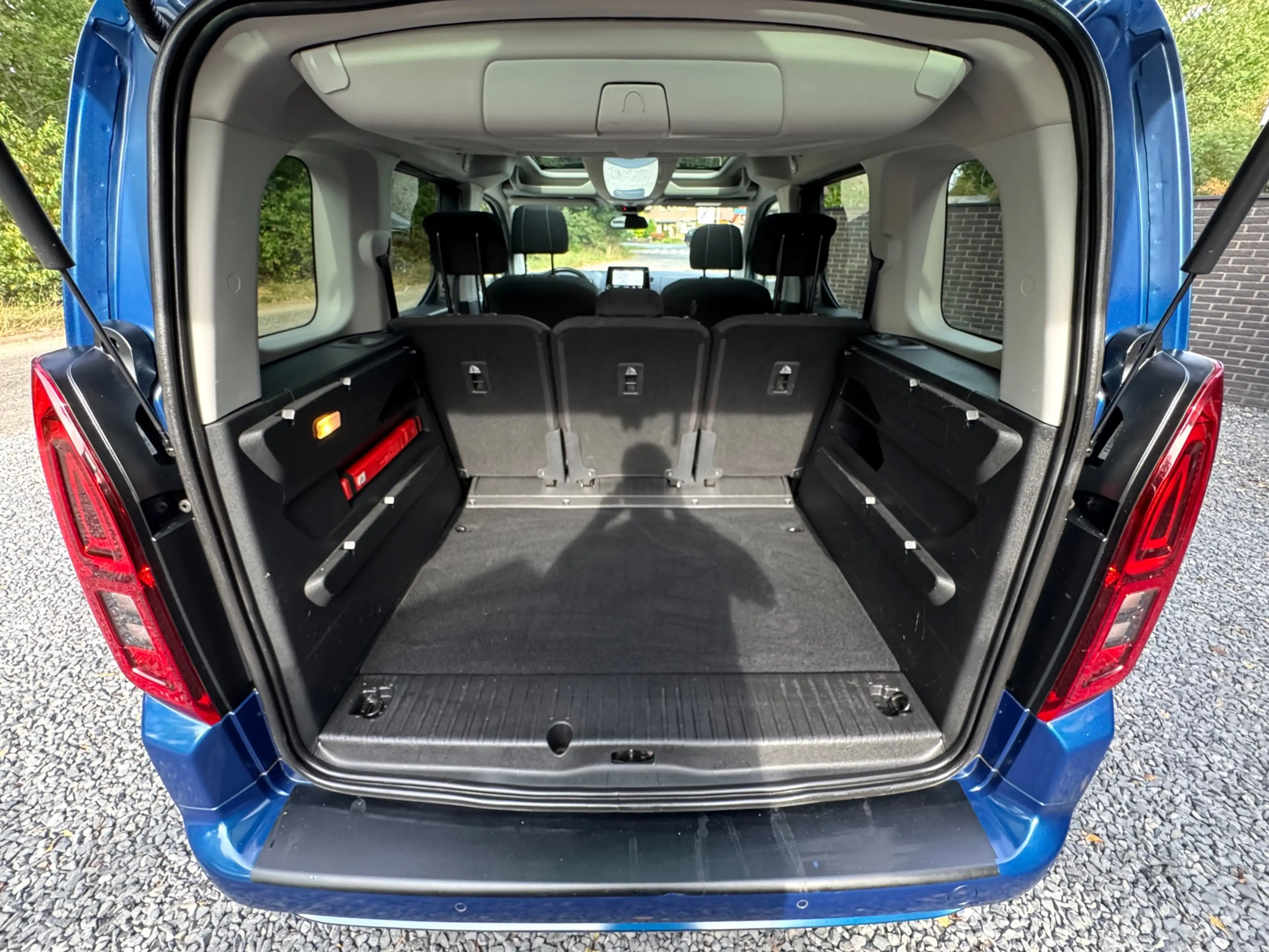 Opel Combo Life 1.2 1e eig DealerOH Panoramadak Camera NIEUWSTAAT — photo 6