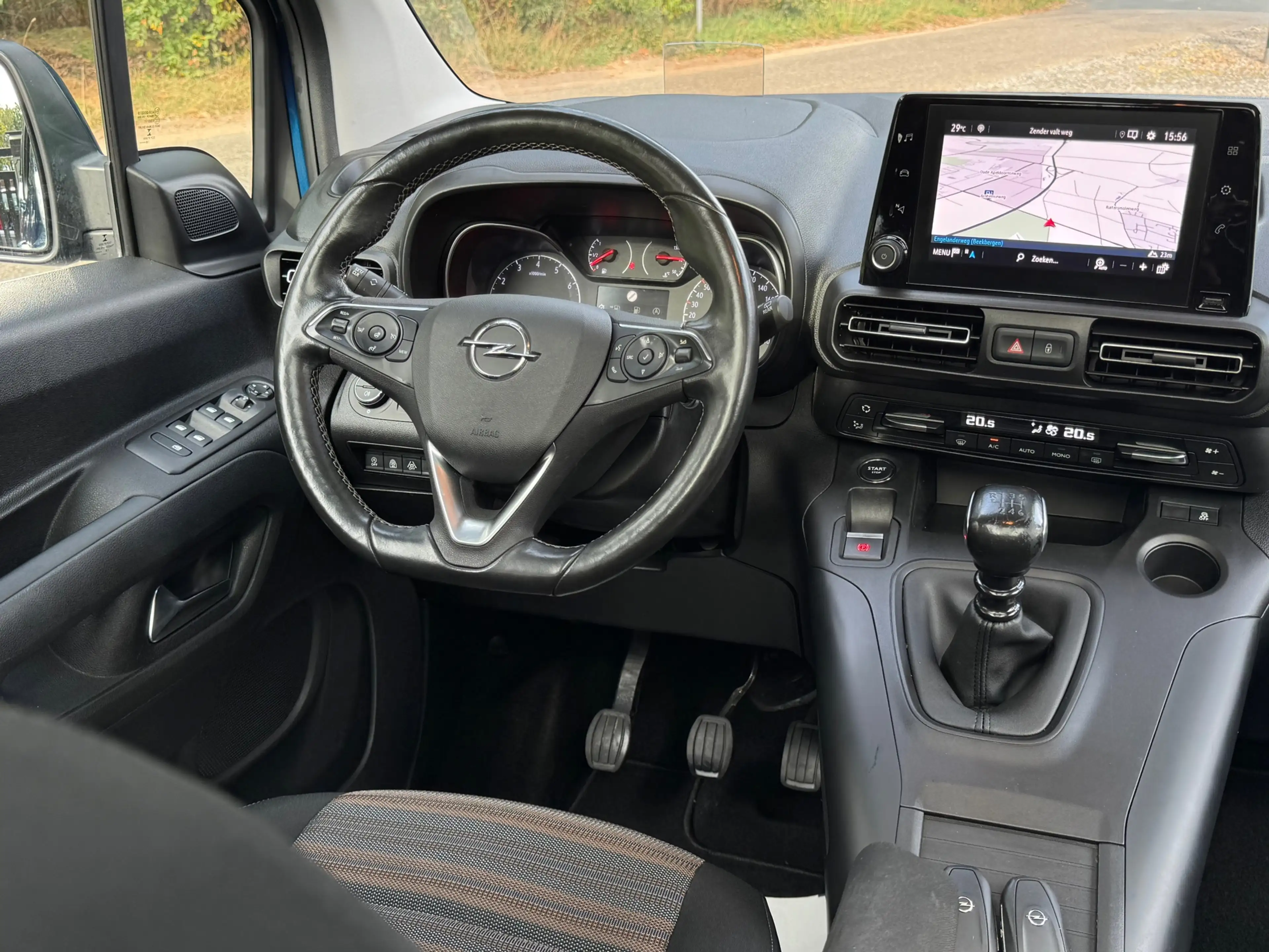 Opel Combo Life 1.2 1e eig DealerOH Panoramadak Camera NIEUWSTAAT — photo 12