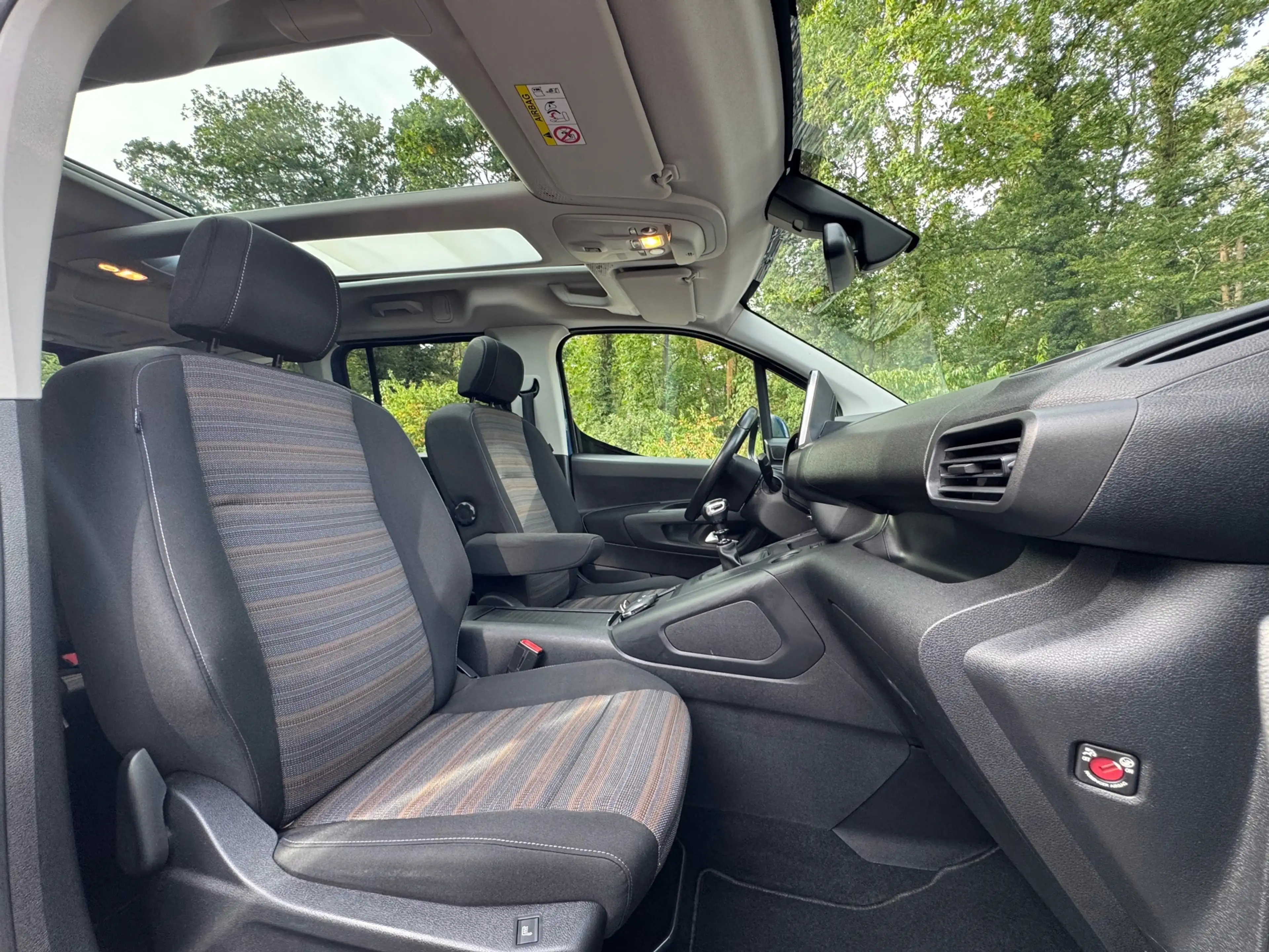 Opel Combo Life 1.2 1e eig DealerOH Panoramadak Camera NIEUWSTAAT — photo 15