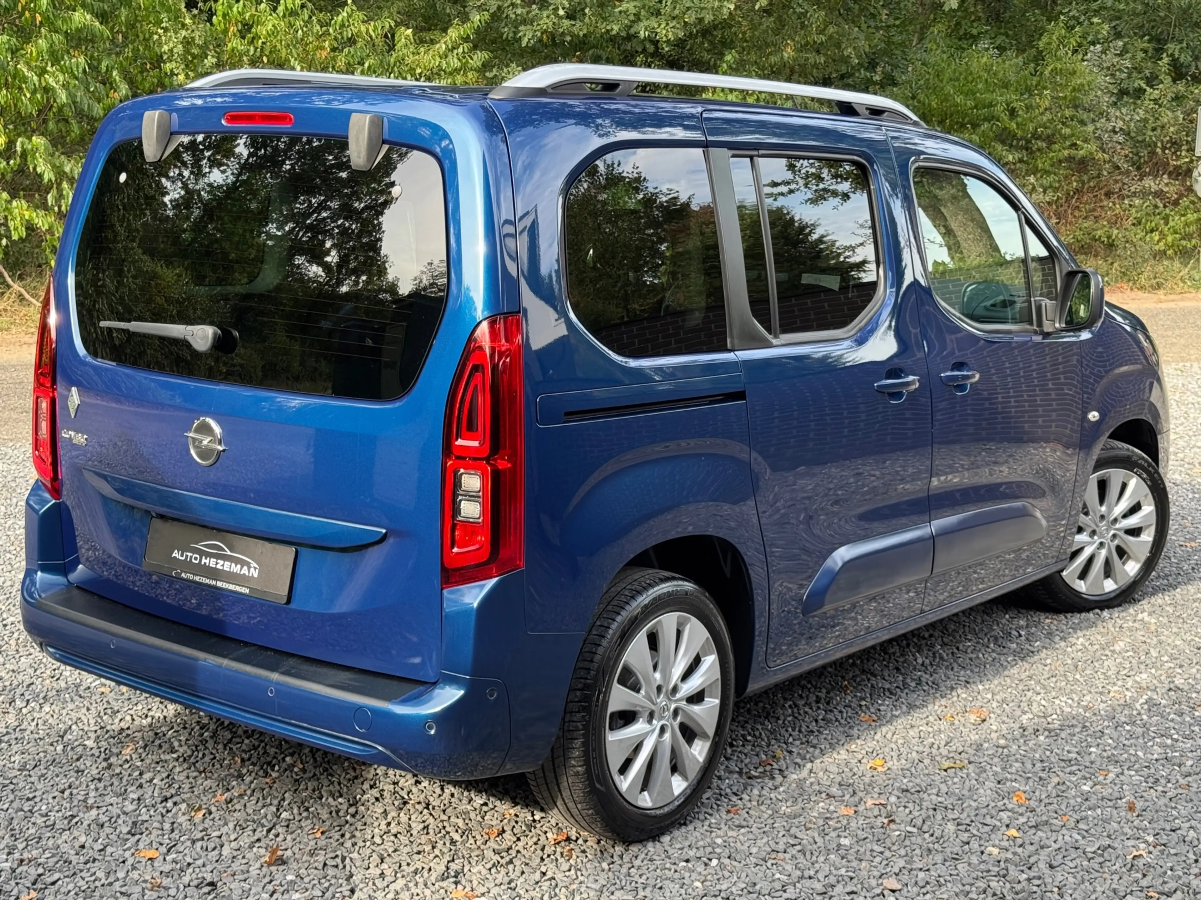Opel Combo Life 1.2 1e eig DealerOH Panoramadak Camera NIEUWSTAAT — photo 4