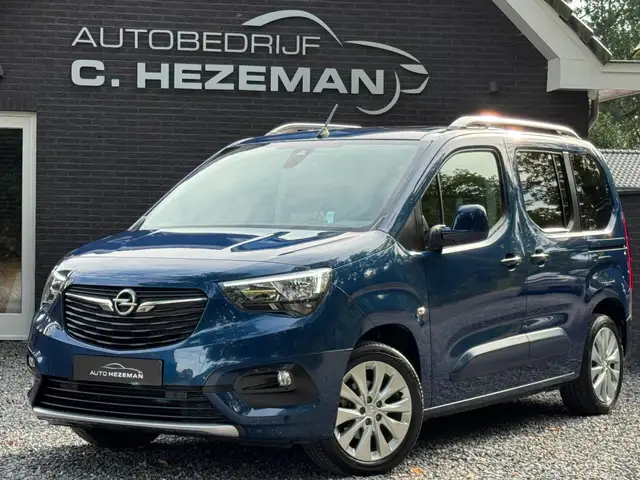 Opel Combo Life 1.2 1e eig DealerOH Panoramadak Camera NIEUWSTAAT