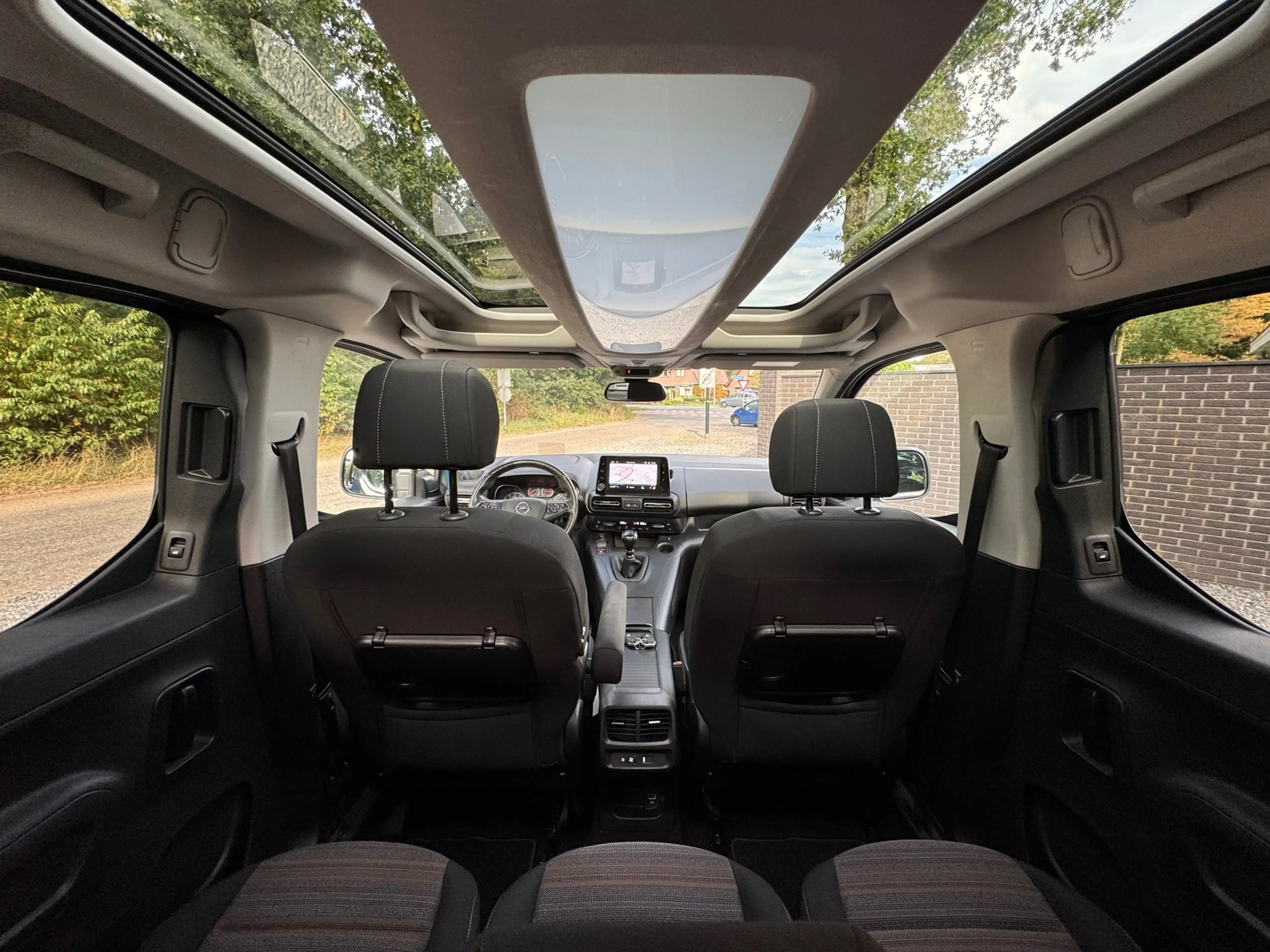 Opel Combo Life 1.2 1e eig DealerOH Panoramadak Camera NIEUWSTAAT — photo 8