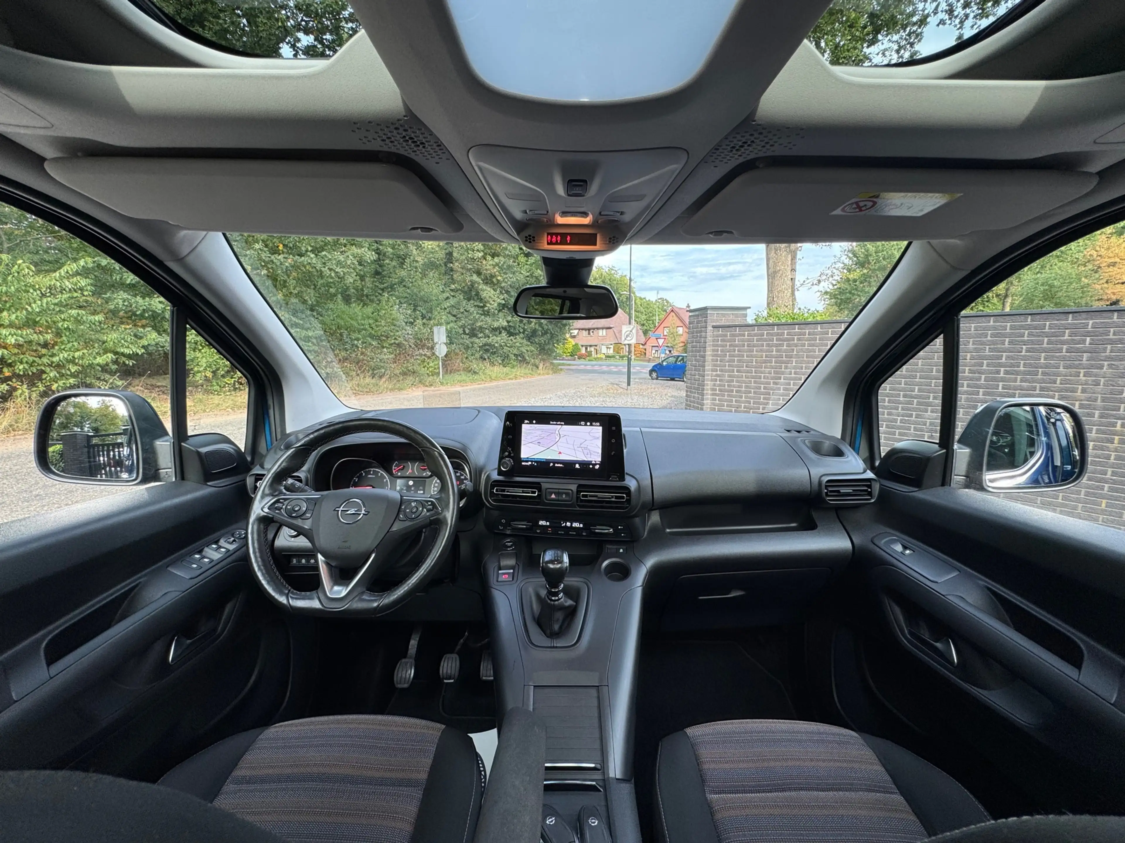 Opel Combo Life 1.2 1e eig DealerOH Panoramadak Camera NIEUWSTAAT — photo 11