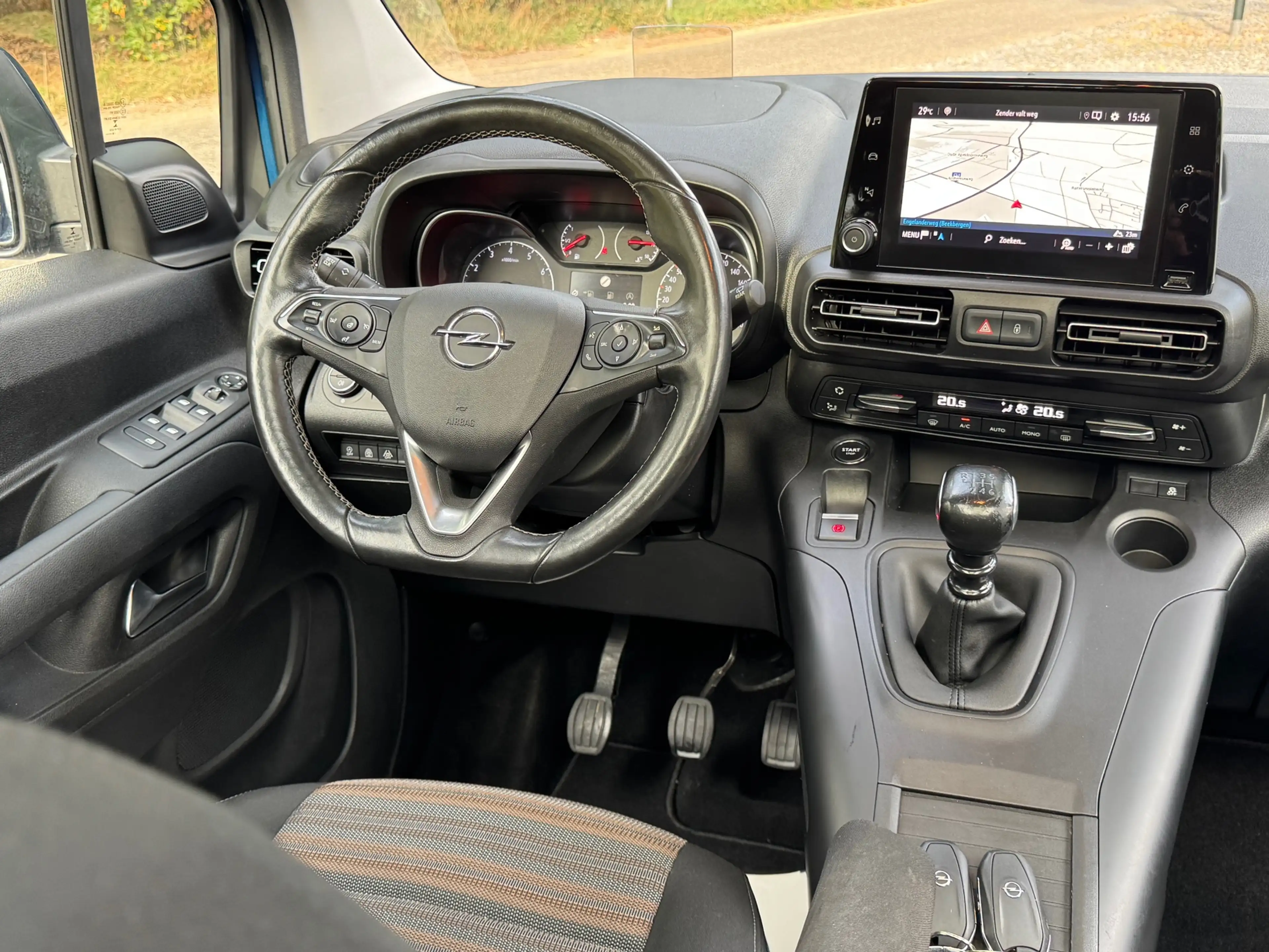 Opel Combo Life 1.2 1e eig DealerOH Panoramadak Camera NIEUWSTAAT — photo 14