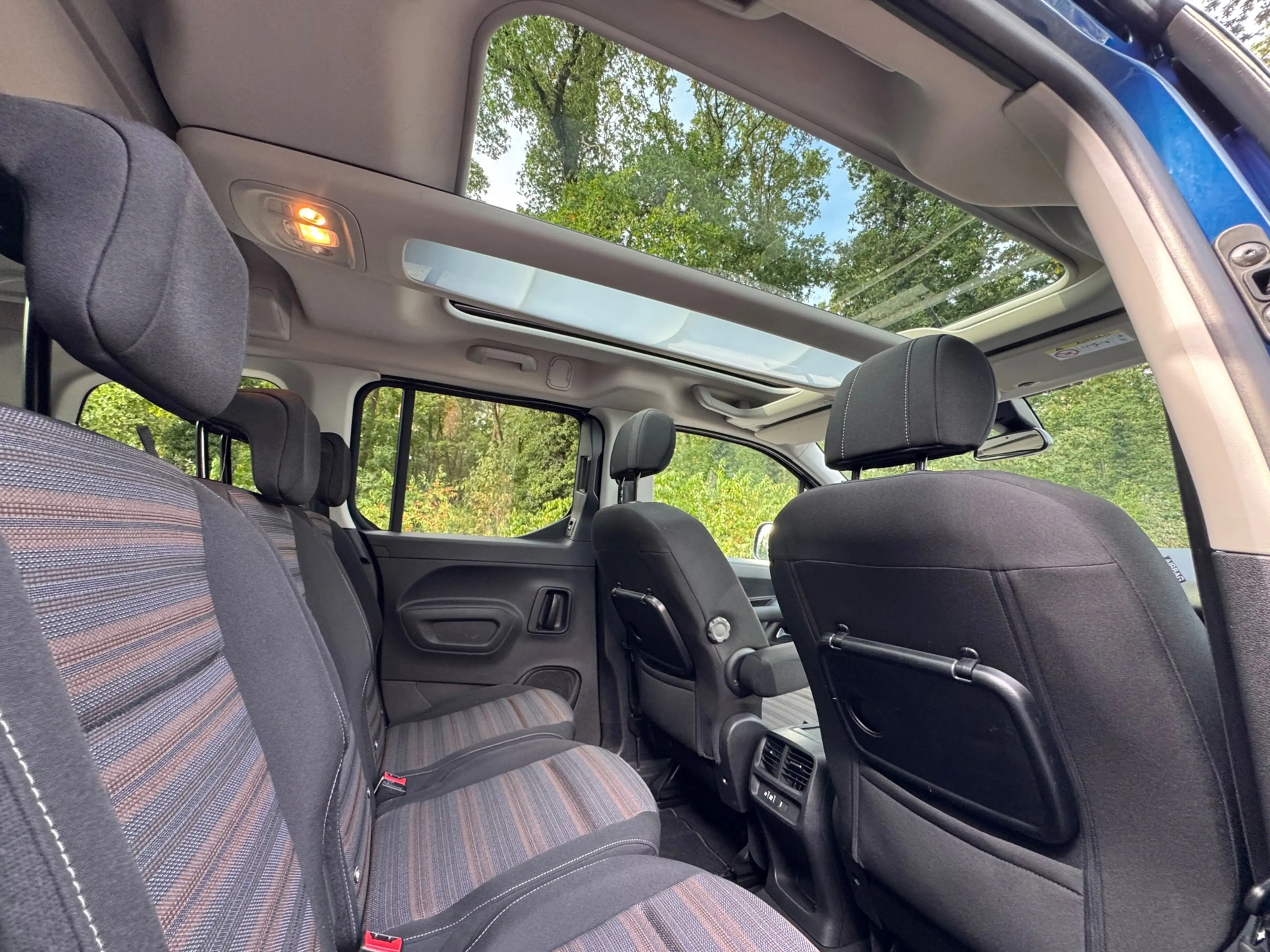 Opel Combo Life 1.2 1e eig DealerOH Panoramadak Camera NIEUWSTAAT — photo 10
