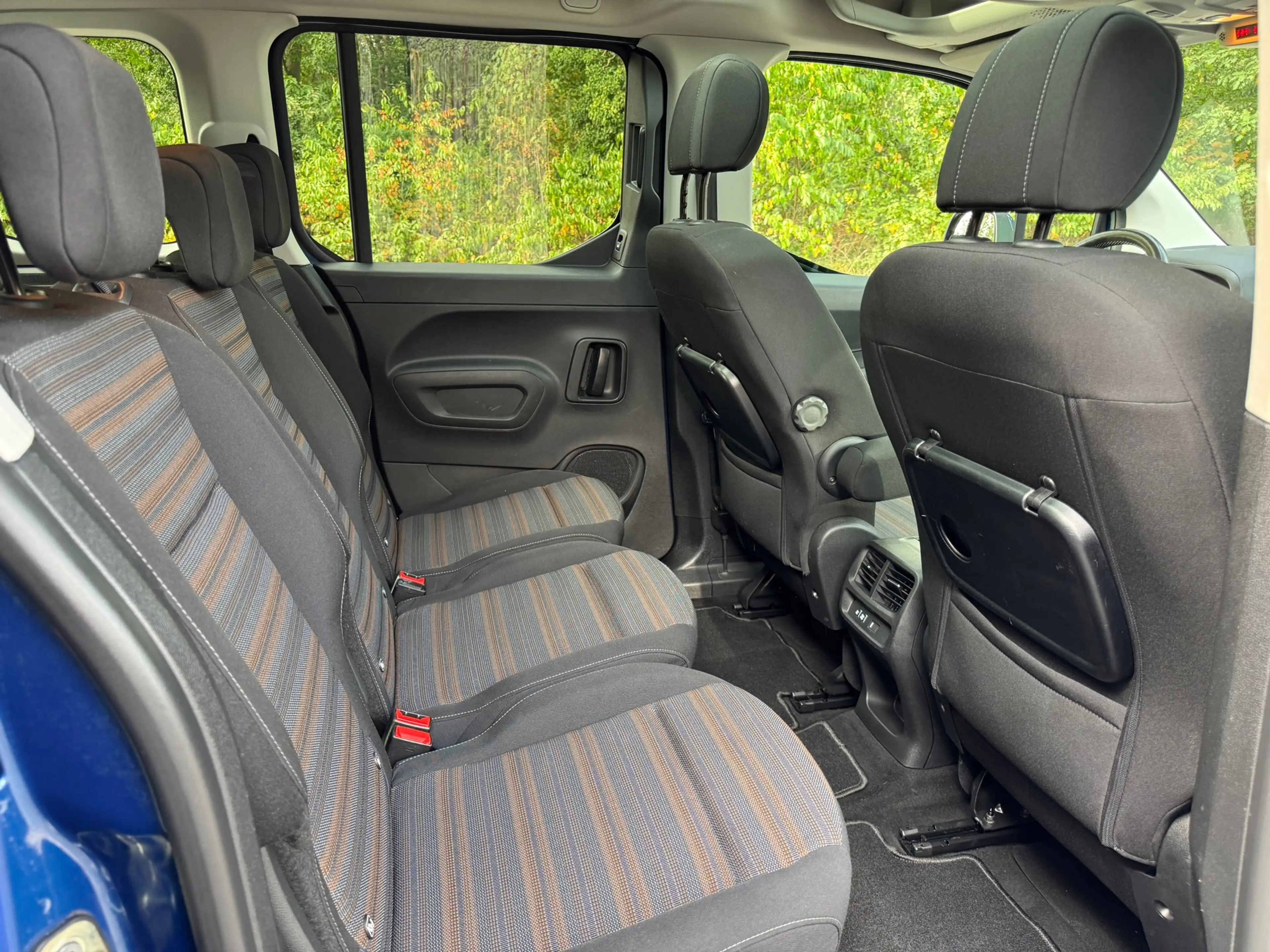 Opel Combo Life 1.2 1e eig DealerOH Panoramadak Camera NIEUWSTAAT — photo 9