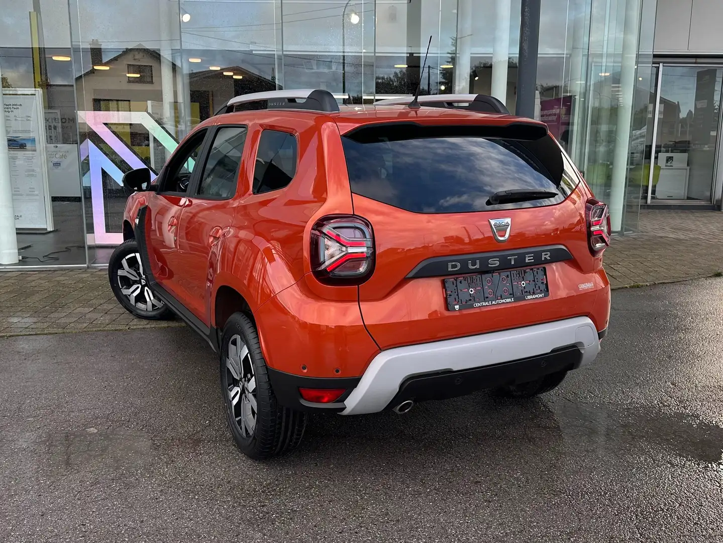 Dacia Duster Duster 1.5 Blue dCi Prestige ***GARANTIE 12mois*** Oranje - 2