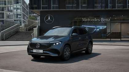 Mercedes-Benz EQA 250 250+ Business Solution AMG
