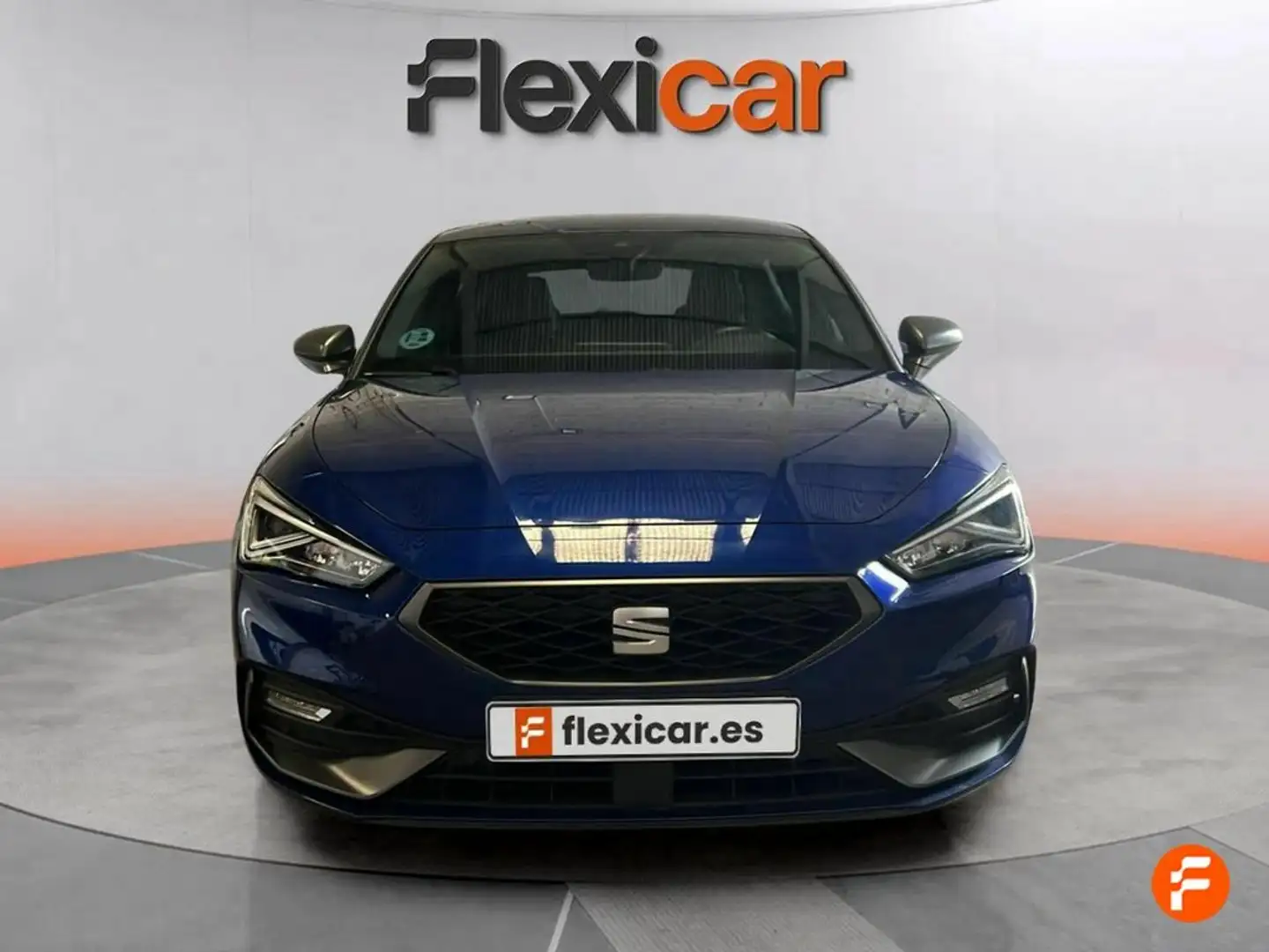 SEAT Leon 1.5 TSI 110kW S&S FR Go L Bleu - 2