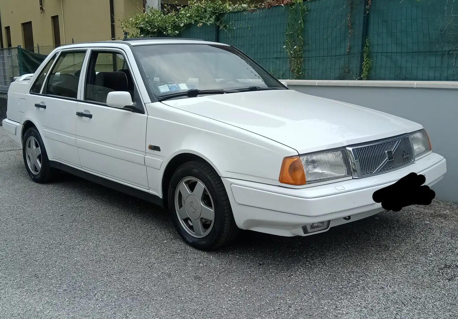 Volvo 460 1.7t c/abs - 1