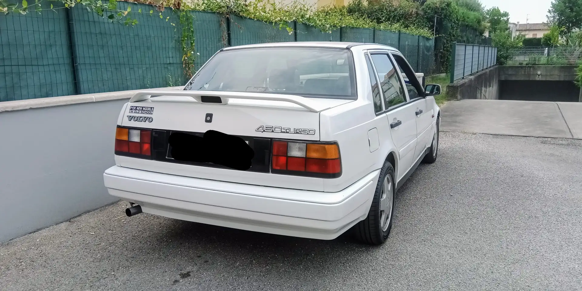 Volvo 460 1.7t c/abs - 2