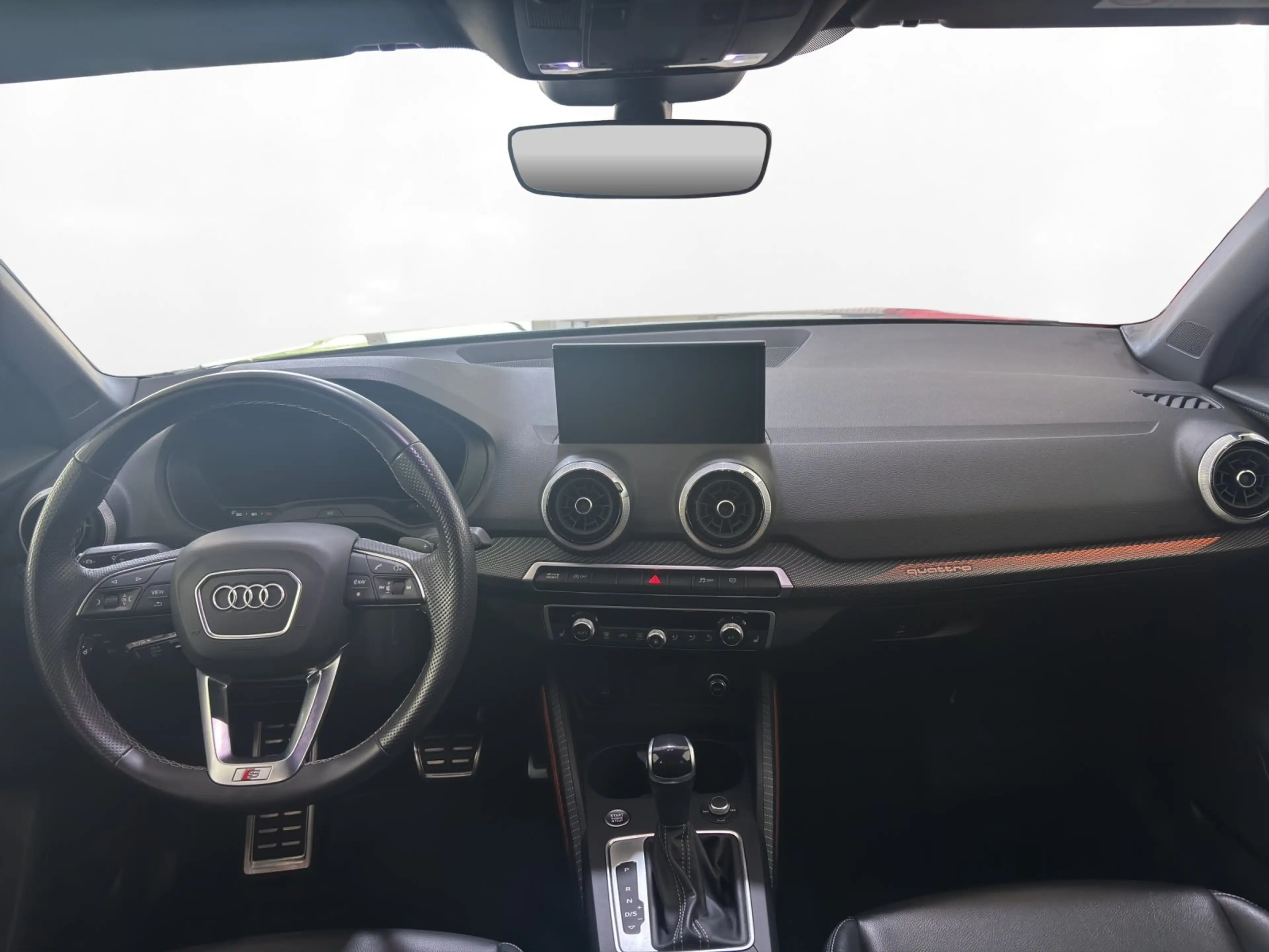 Audi Q2 40 TFSI quattro S tronic S line | AHK | NAVI — photo 13
