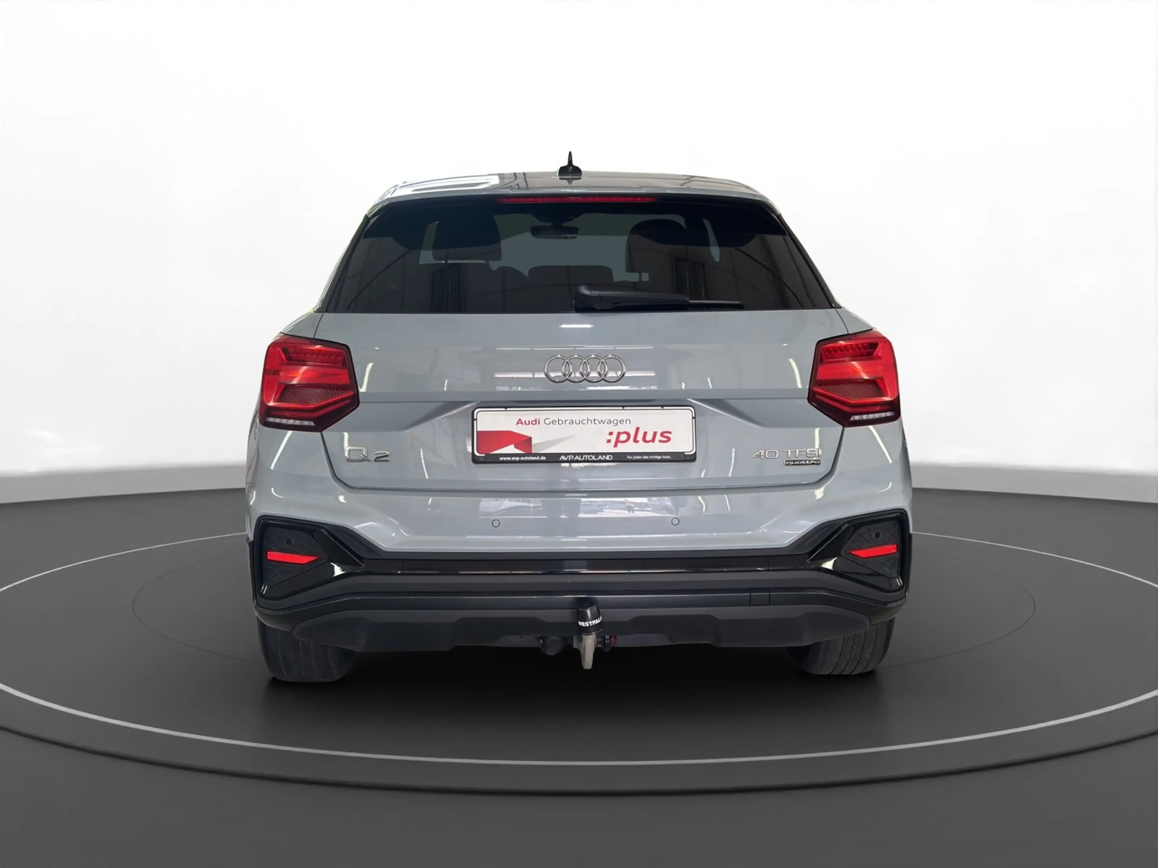 Audi Q2 40 TFSI quattro S tronic S line | AHK | NAVI — photo 7
