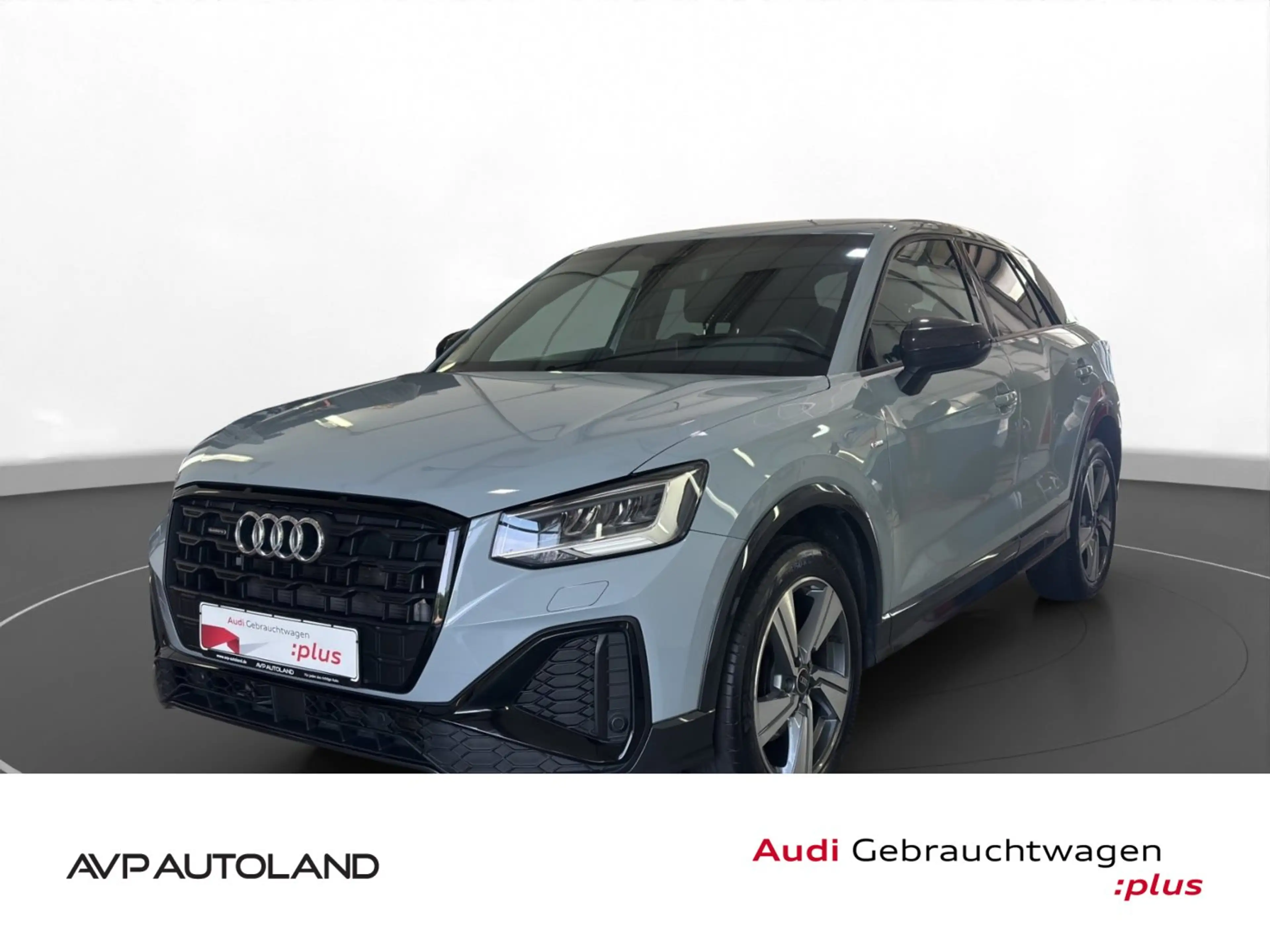 Audi Q2 40 TFSI quattro S tronic S line | AHK | NAVI
