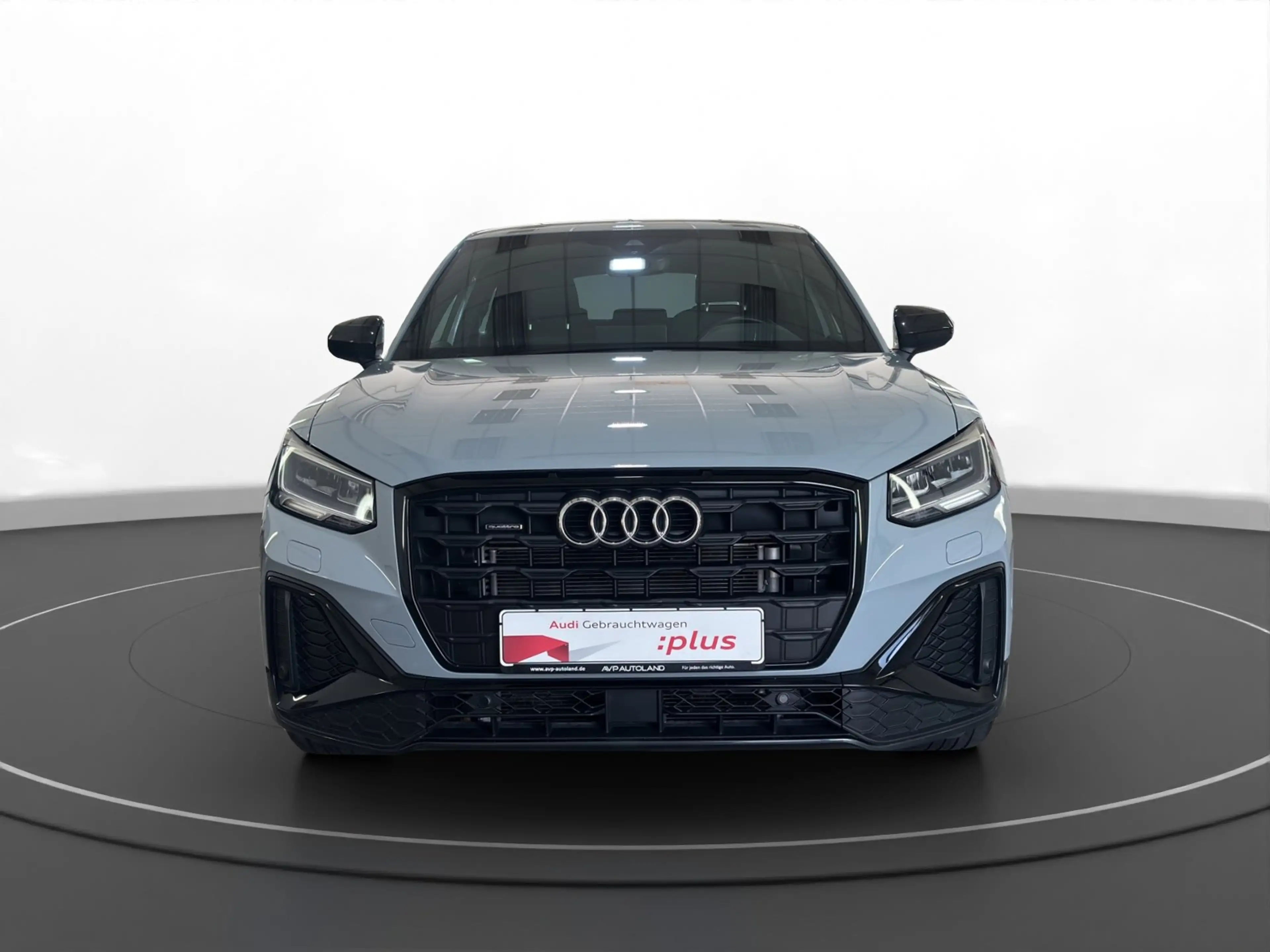 Audi Q2 40 TFSI quattro S tronic S line | AHK | NAVI — photo 4