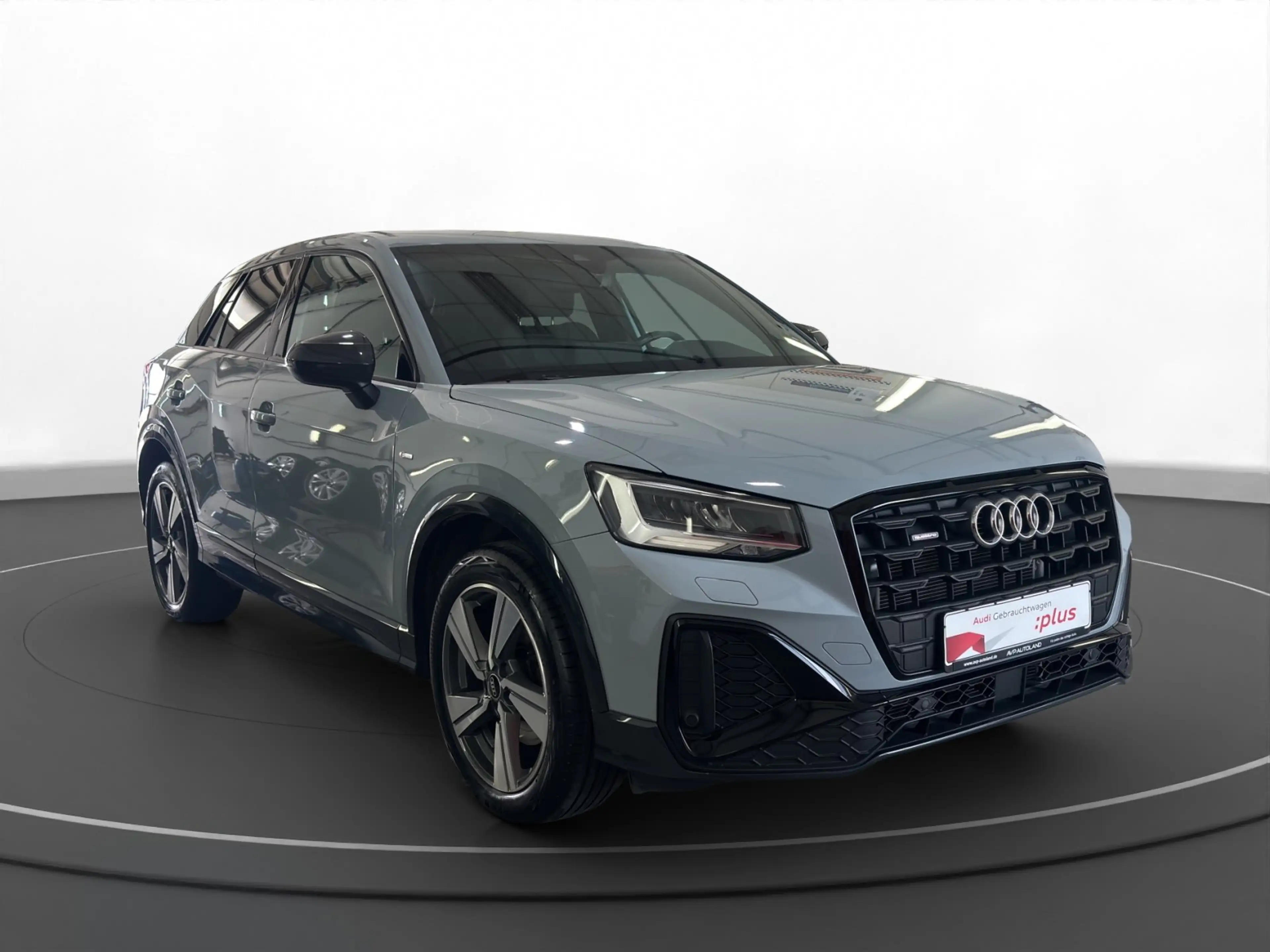 Audi Q2 40 TFSI quattro S tronic S line | AHK | NAVI — photo 5