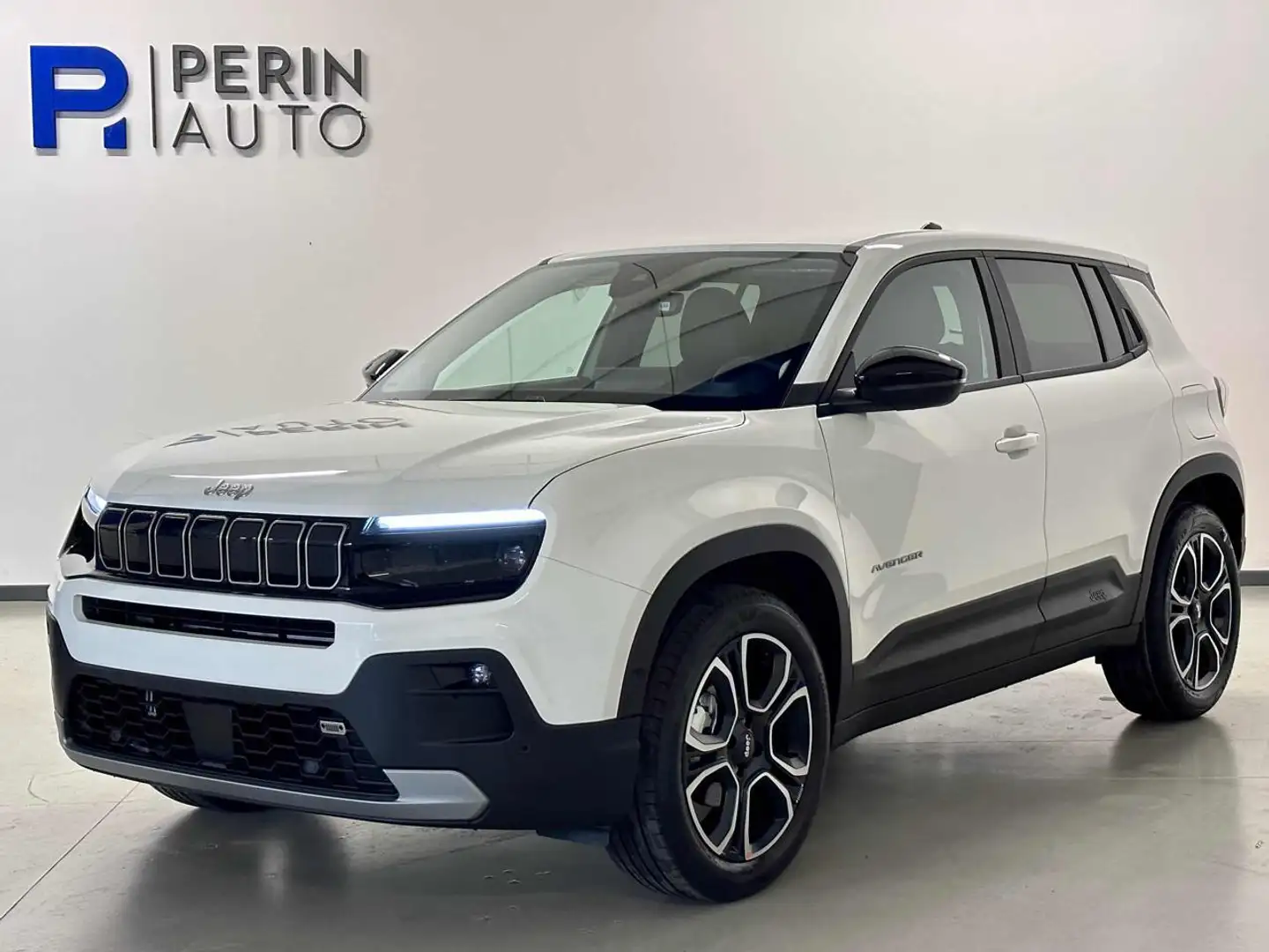 Jeep Avenger 1.2 turbo Summit fwd 100cv Bronzo - 1