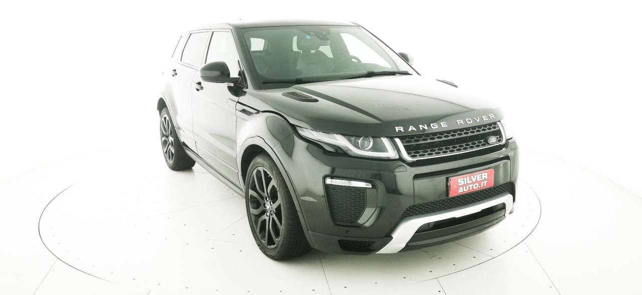 Land Rover Range Rover Evoque 2.0 TD4 180 CV 5p. Business Edition SE