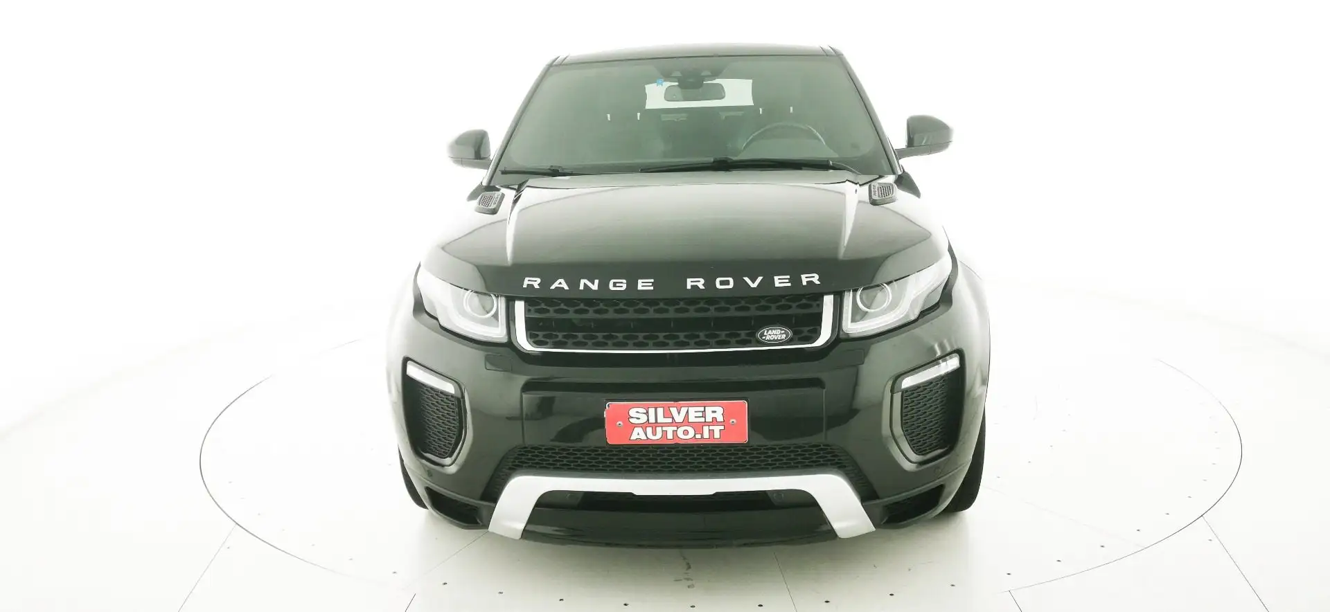Land Rover Range Rover Evoque 2.0 TD4 180 CV 5p. Business Edition SE Nero - 2