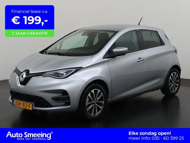 Renault ZOE R135 Intens 52 kWh | SOH 96% | KOOP Accu | 3 Fase