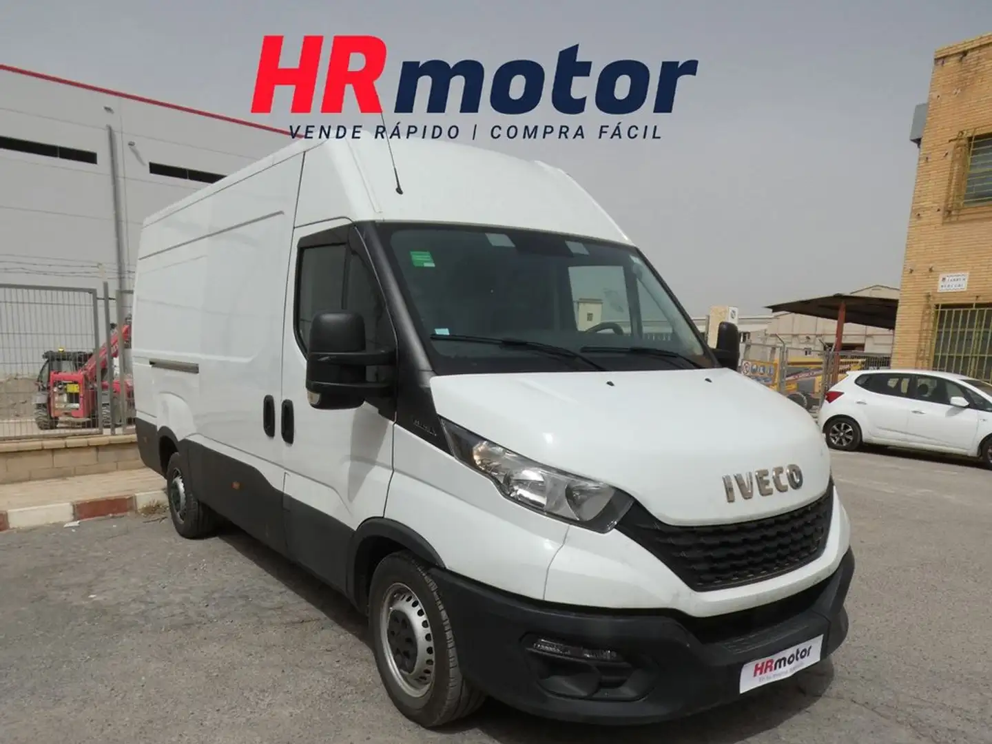Iveco Daily 35 S 14 Blanco - 1