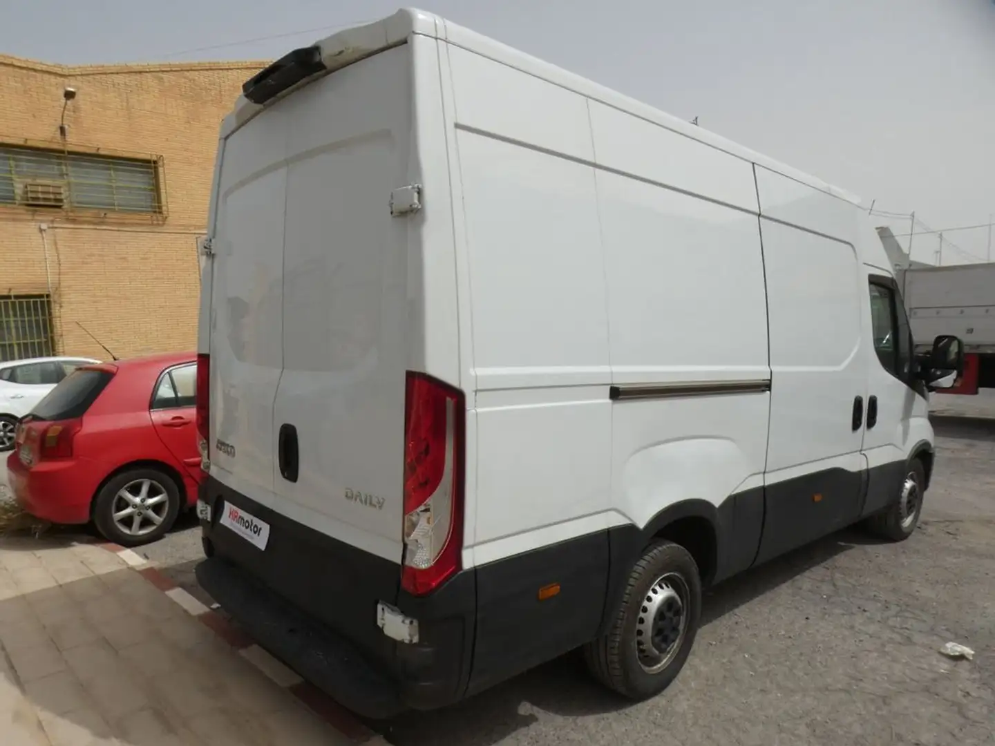 Iveco Daily 35 S 14 Blanco - 2