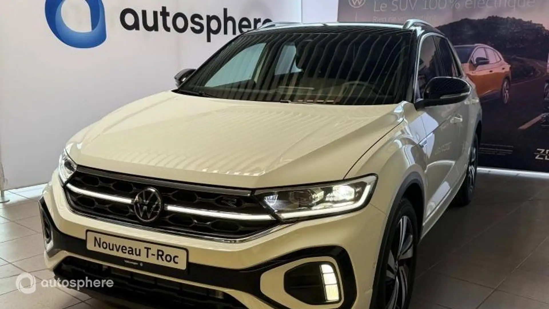 Volkswagen T-Roc 1.5 TSI Evo2 150ch R-Line Edition DSG7 - 1