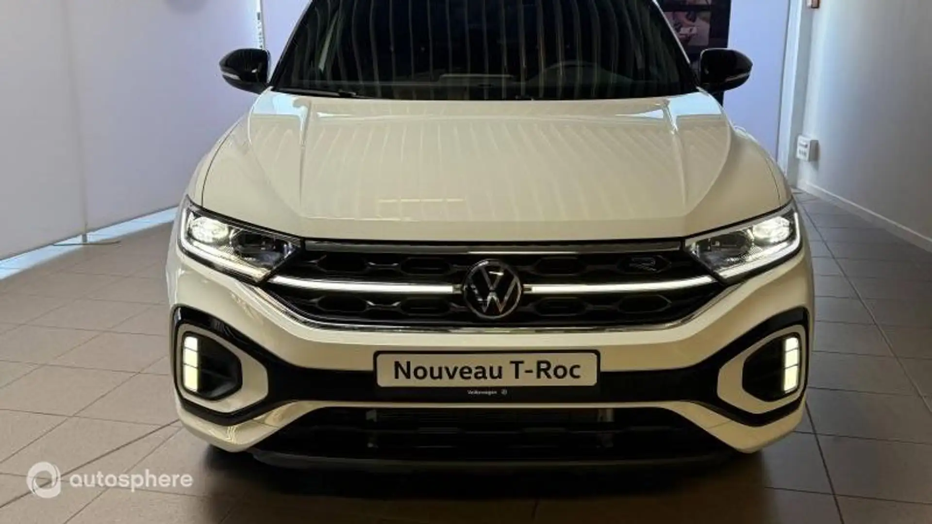 Volkswagen T-Roc 1.5 TSI Evo2 150ch R-Line Edition DSG7 - 2