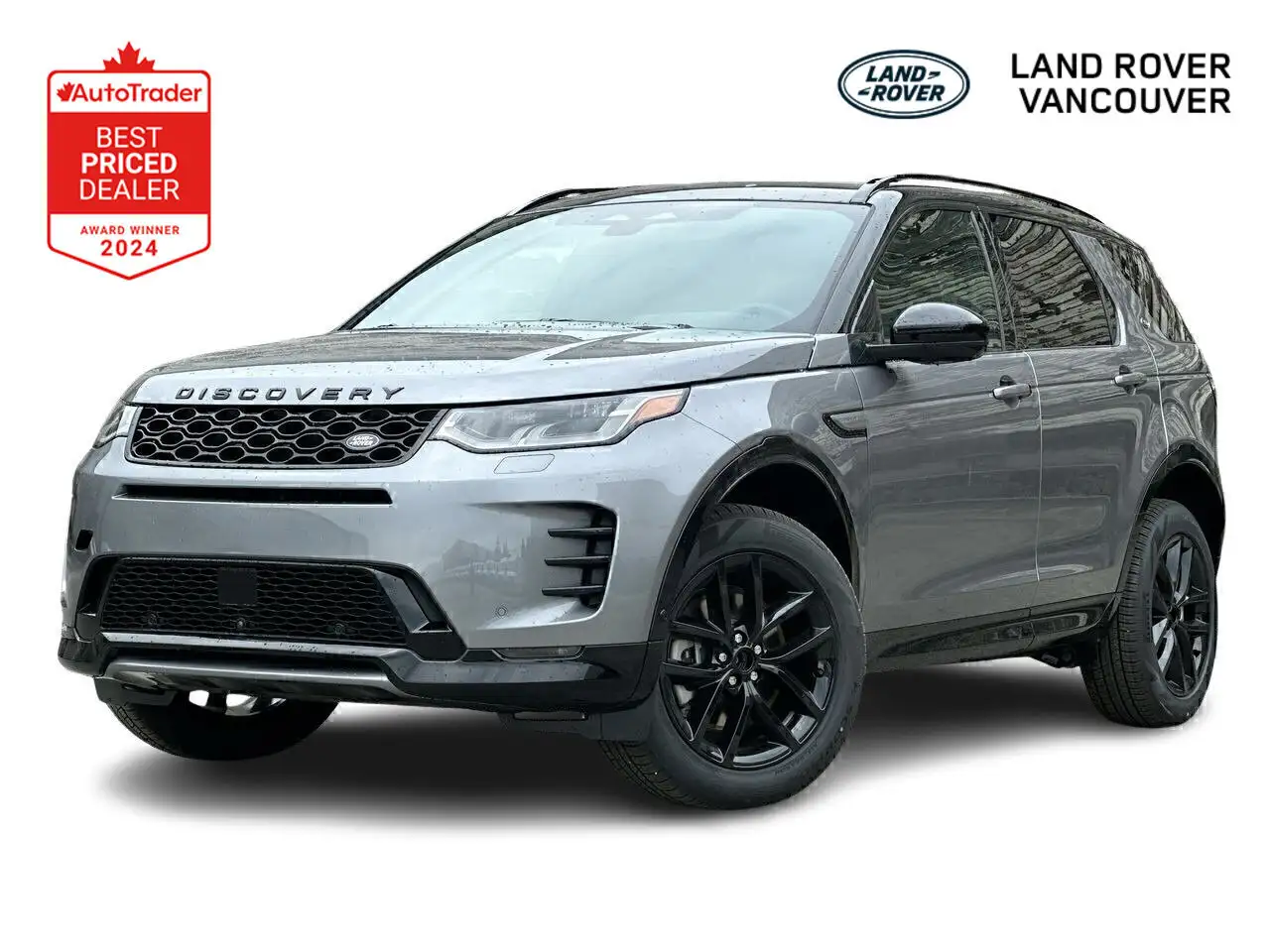 2026 Land Rover Discovery Sport