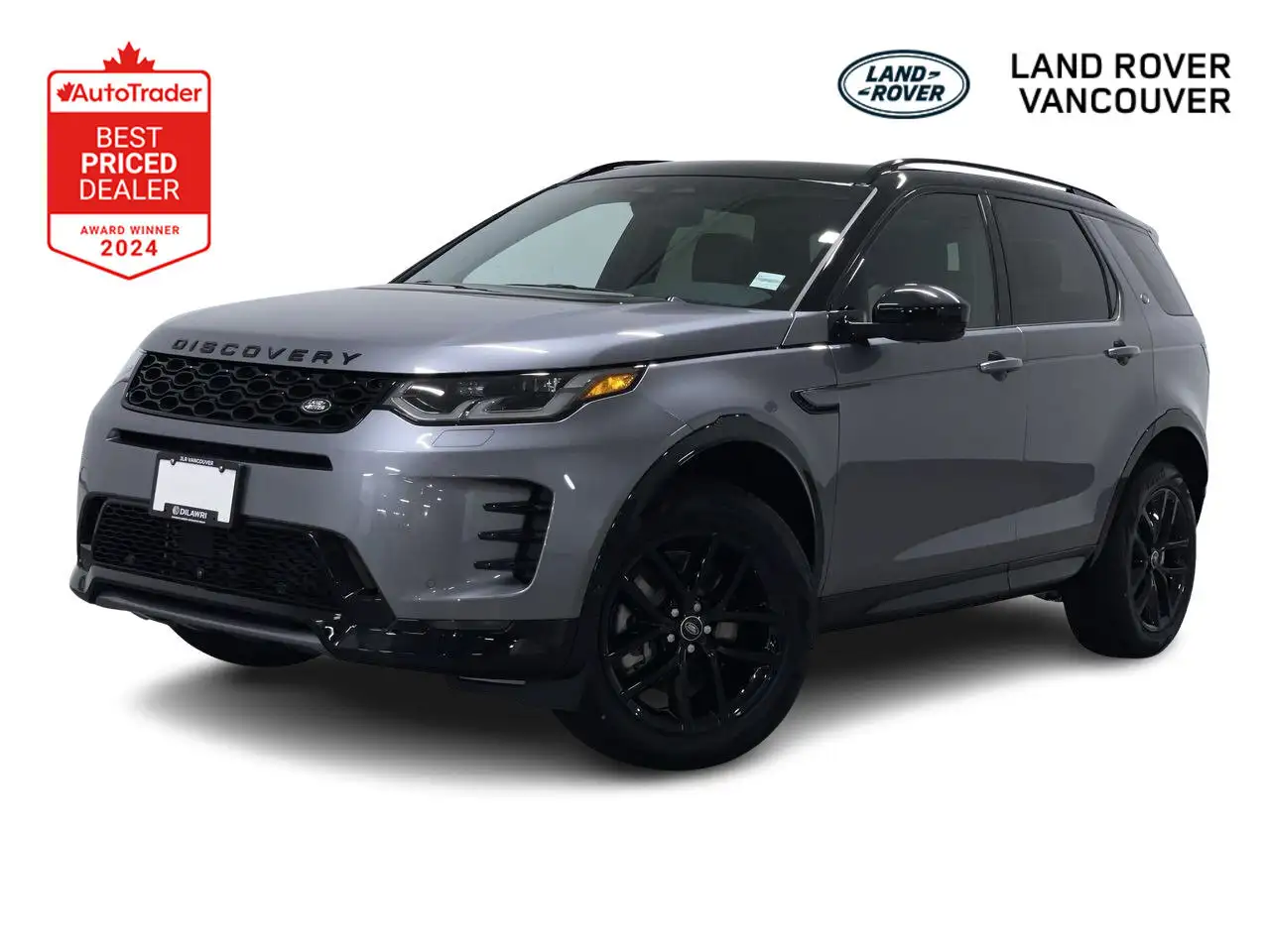2026 Land Rover Discovery Sport