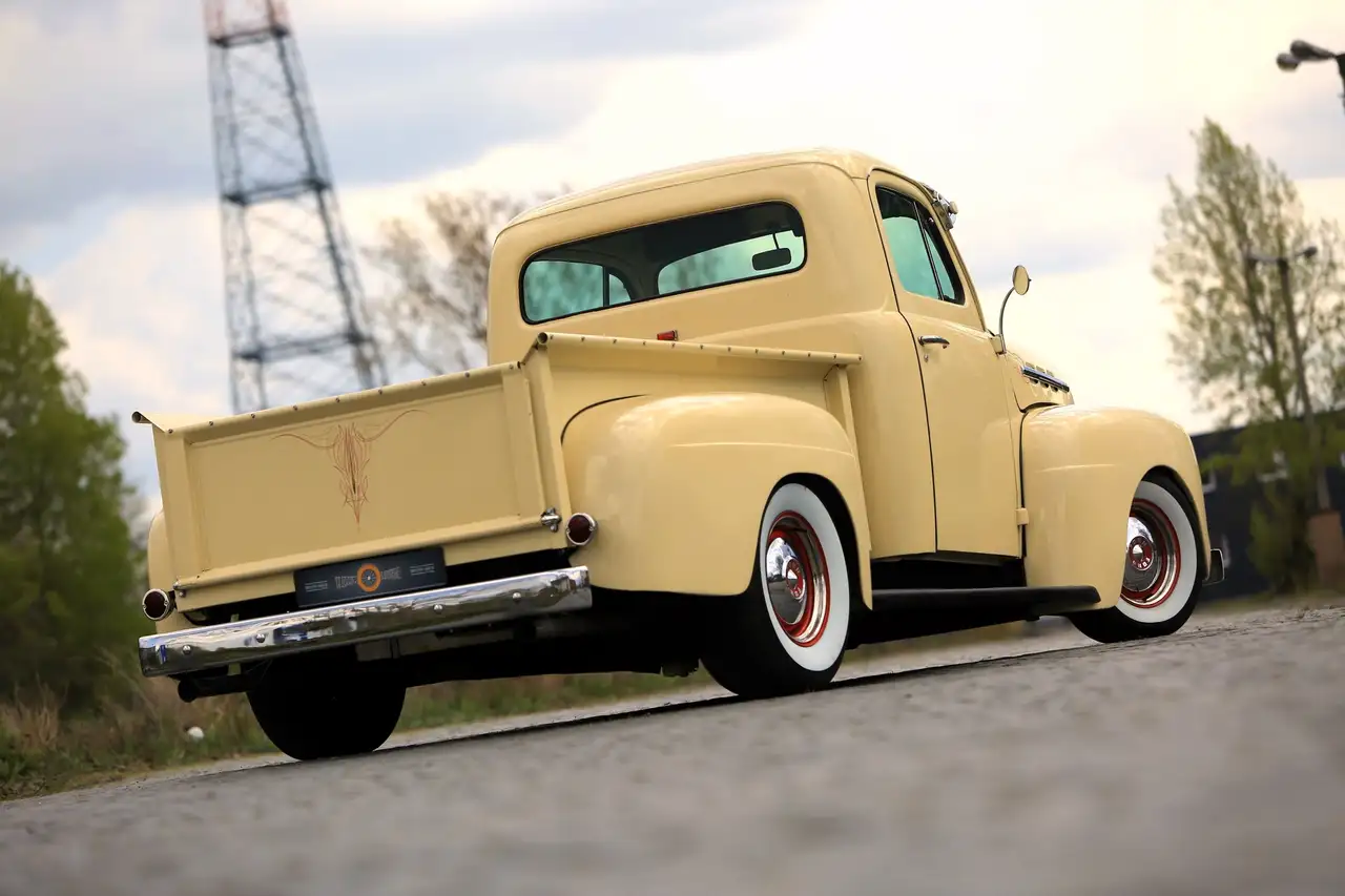 Ford F 1, foto 10