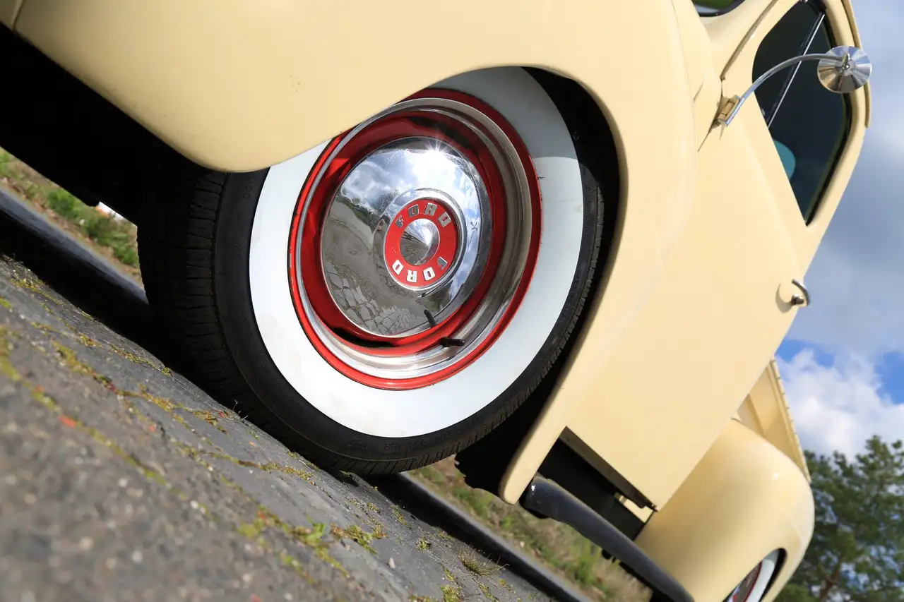 Ford F 1, foto 4