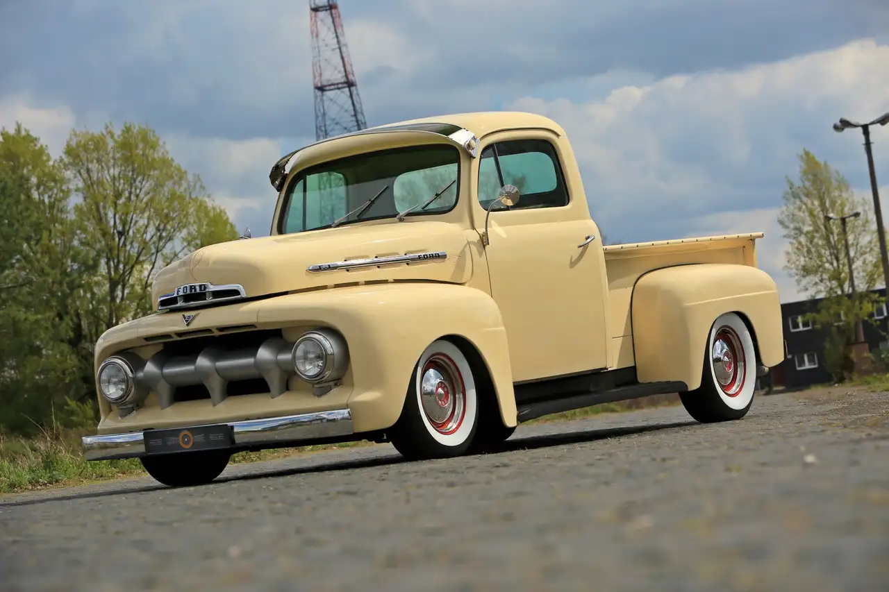 Ford F 1, foto 9