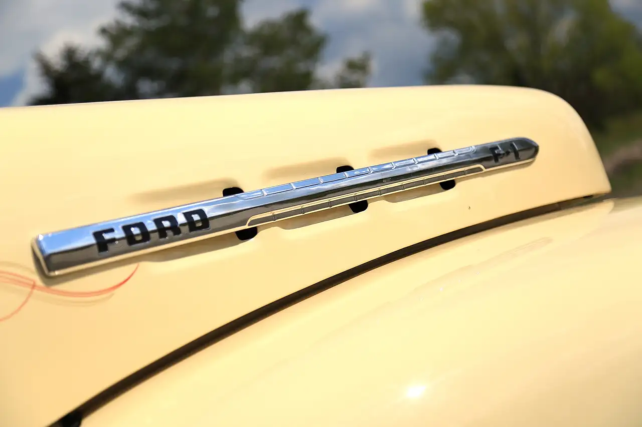 Ford F 1, foto 12
