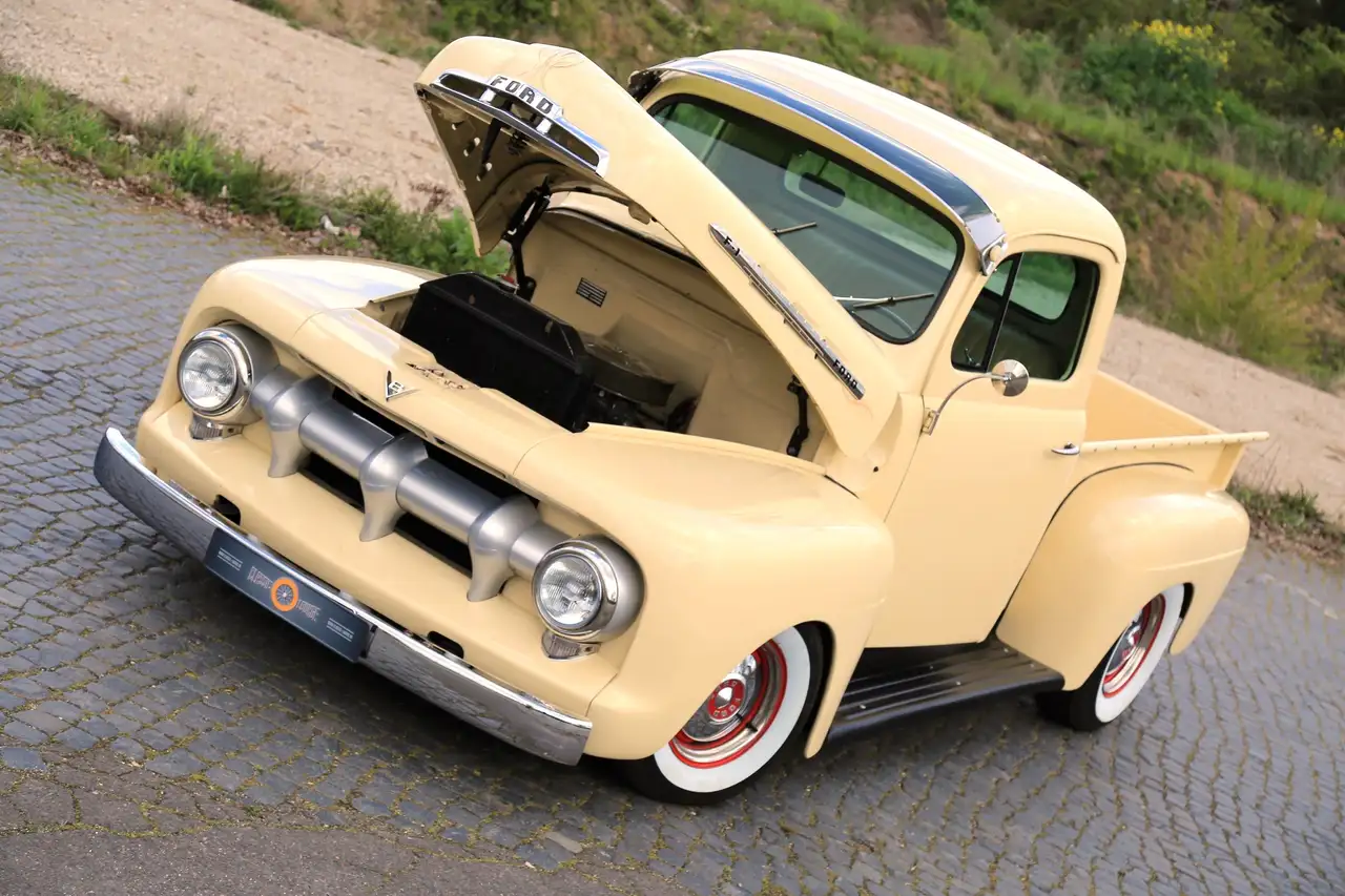 Ford F 1, foto 7