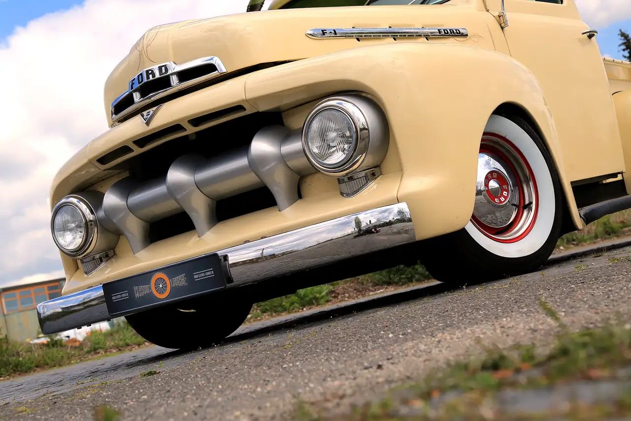Ford F 1, foto 2