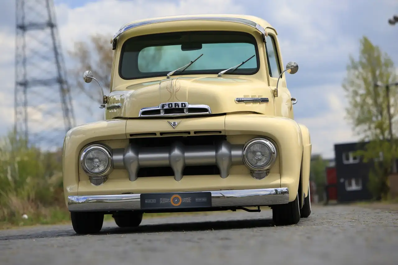 Ford F 1, foto 8