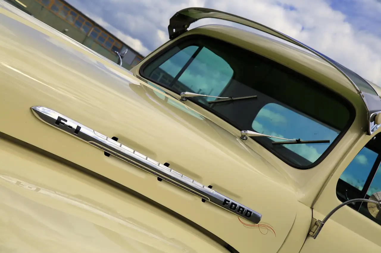 Ford F 1, foto 3