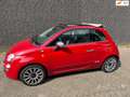Fiat 500C 0.9 TwinAir Lounge Rouge - thumbnail 1