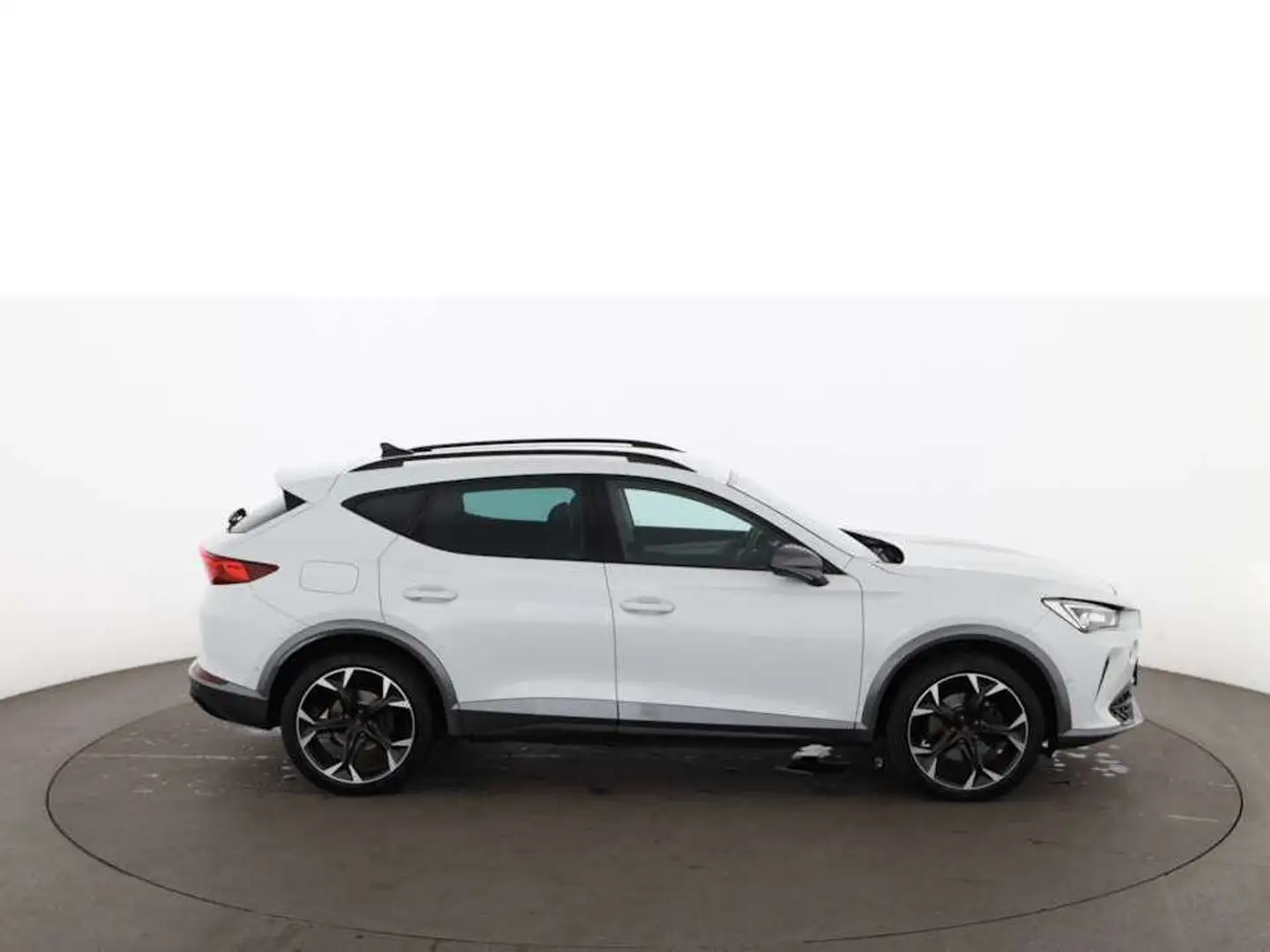 CUPRA Formentor 1.4 eHybrid 150/204 Aut LED RADAR NAVI Weiß - 2