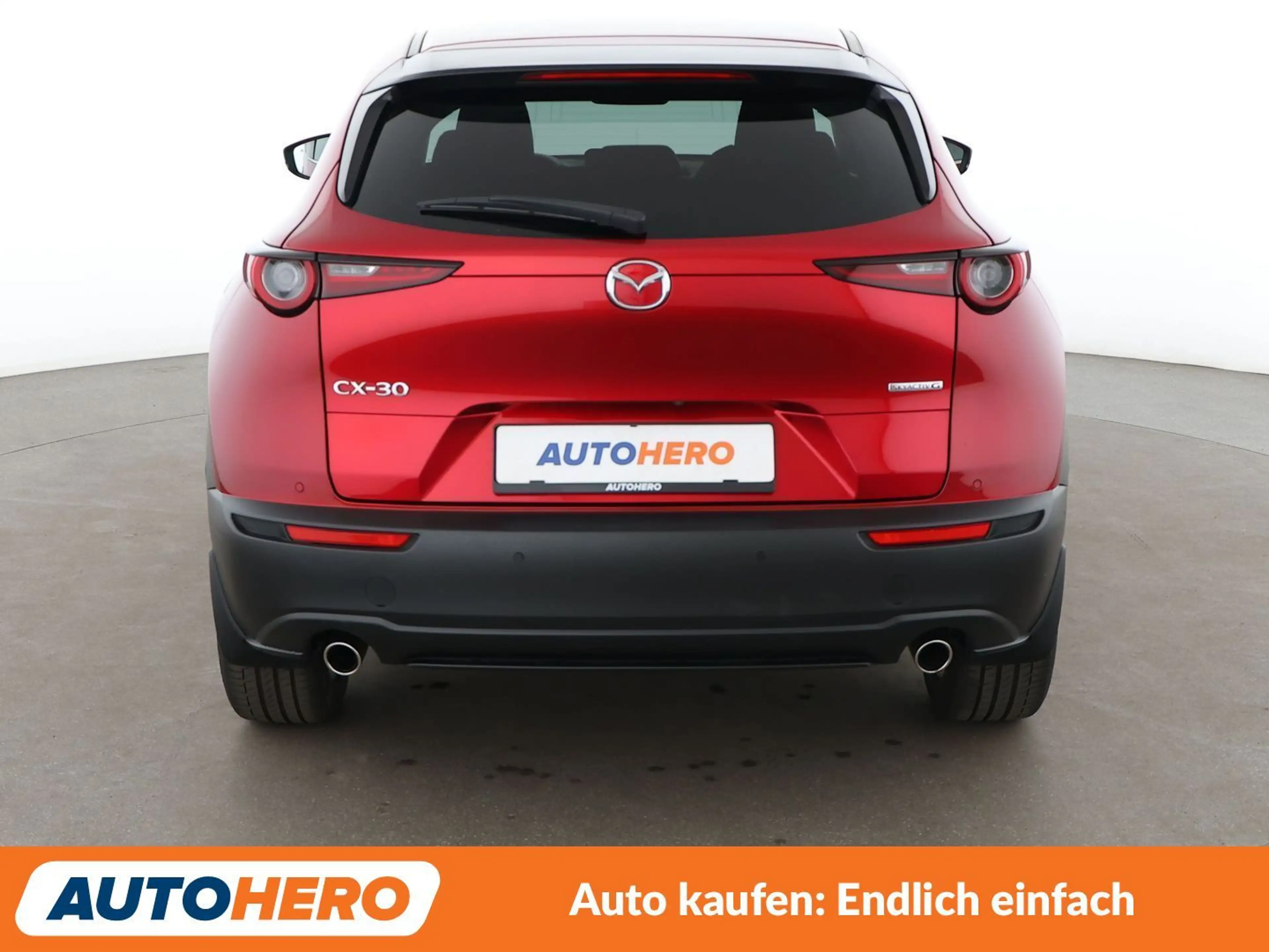 Mazda CX-30 2.0 Skyactiv-G Mild-Hybrid Selection 2WD Aut.*NAVI — photo 5