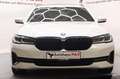 BMW 530 e~LASER~M-Sport Int.~Pano~LenkAss~360Kamera Blanc - thumbnail 7