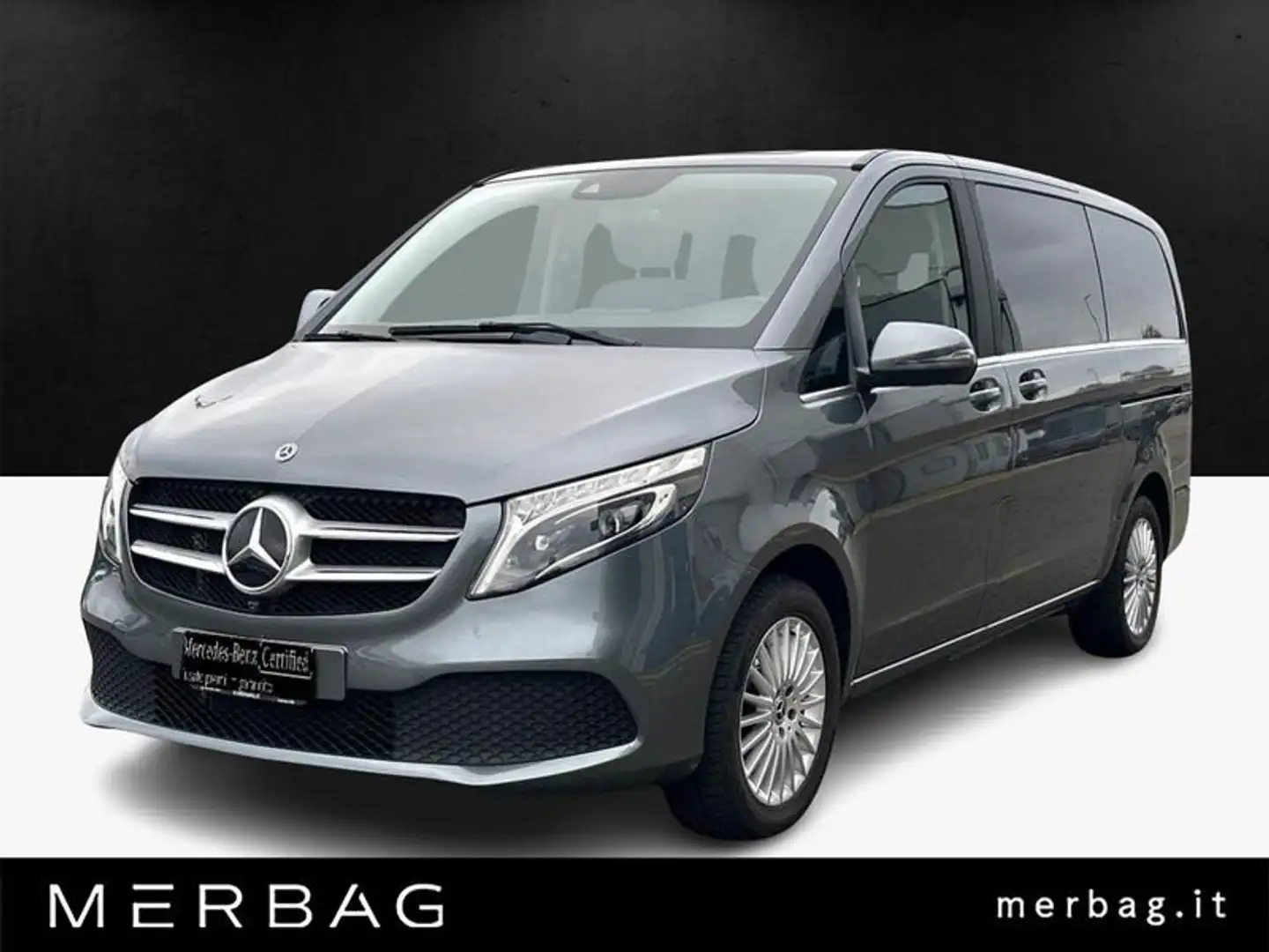 Mercedes-Benz V 250 Sport 250 d Long - 1