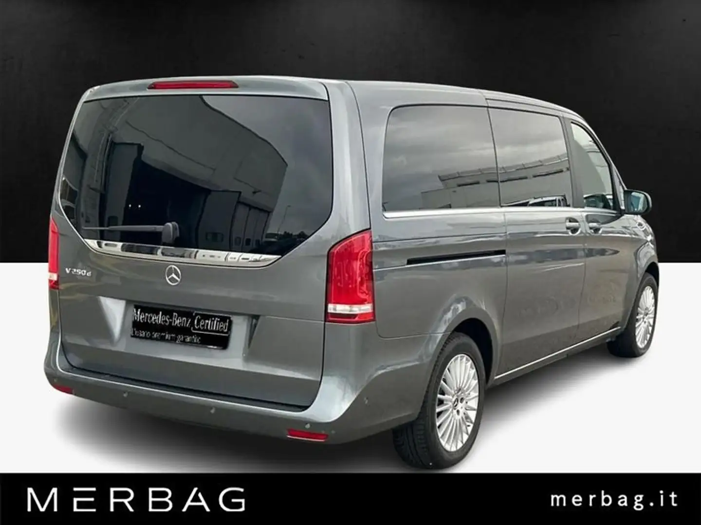 Mercedes-Benz V 250 Sport 250 d Long - 2