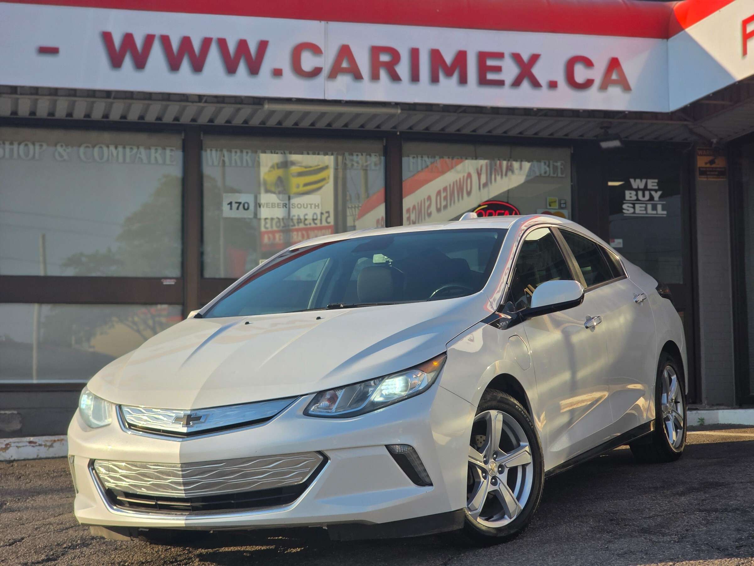 2019 Chevrolet Volt LT PHEV | Accident Free | BOSE | Apple Car Play |