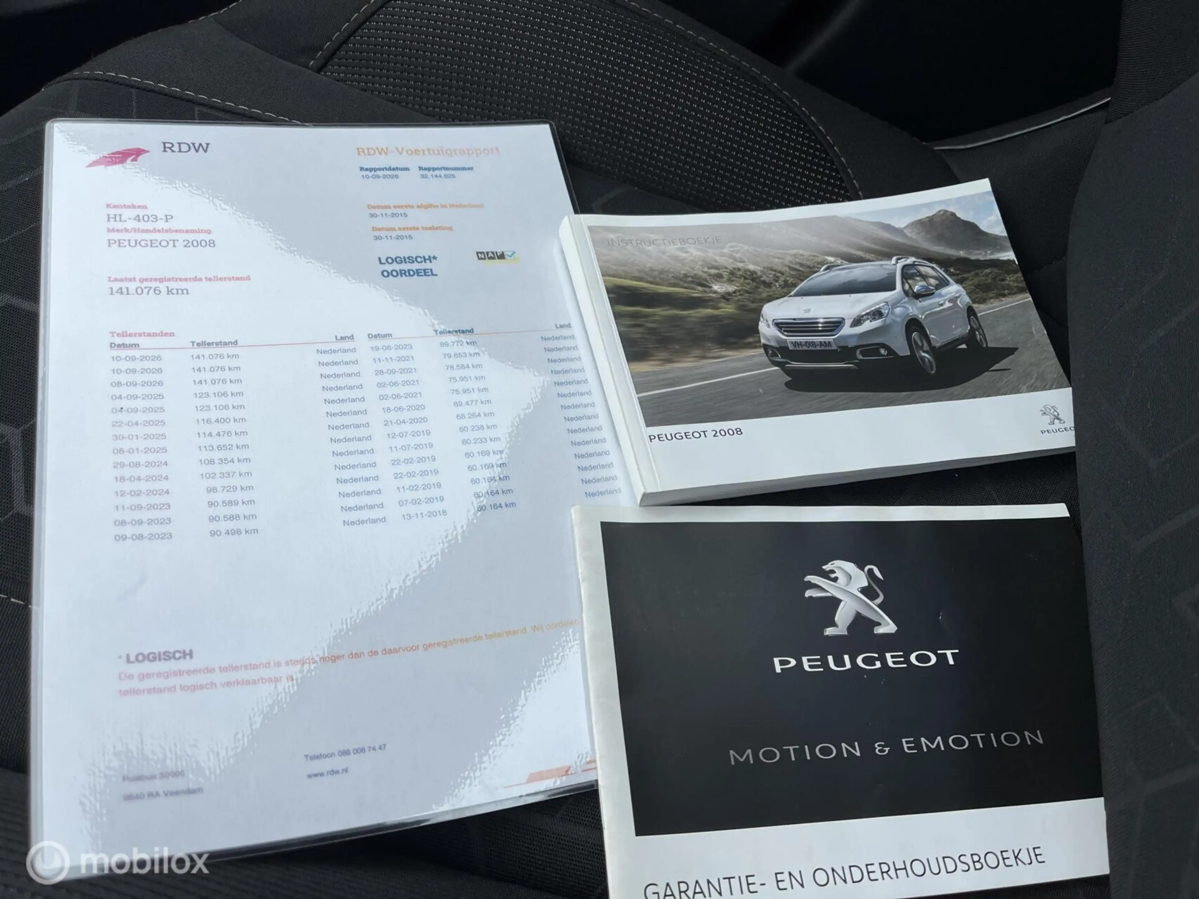 Peugeot 2008 1.2 PureTech Active automaat — photo 8